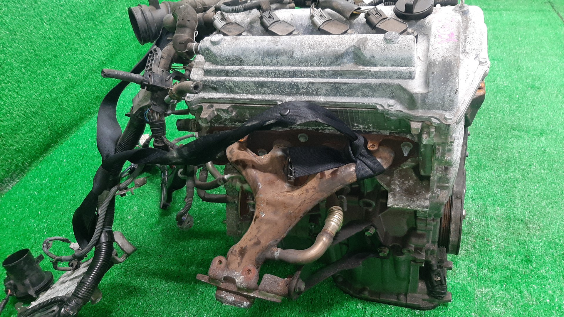 Двигатель TOYOTA IST, VITZ, PROBOX, COROLLA FIELDER, RACTIS, AURIS, PORTE, SIENTA, SUCCEED, COROLLA RUMION, SPADE, TREZIA, COROLLA  AXIO NCP110, NCP115, NCP91, NCP131, NCP160V, NCP165V, NZE144G, NZE164G, NZE161G, NZE141G, NCP120, NCP100, NCP105, NCP1