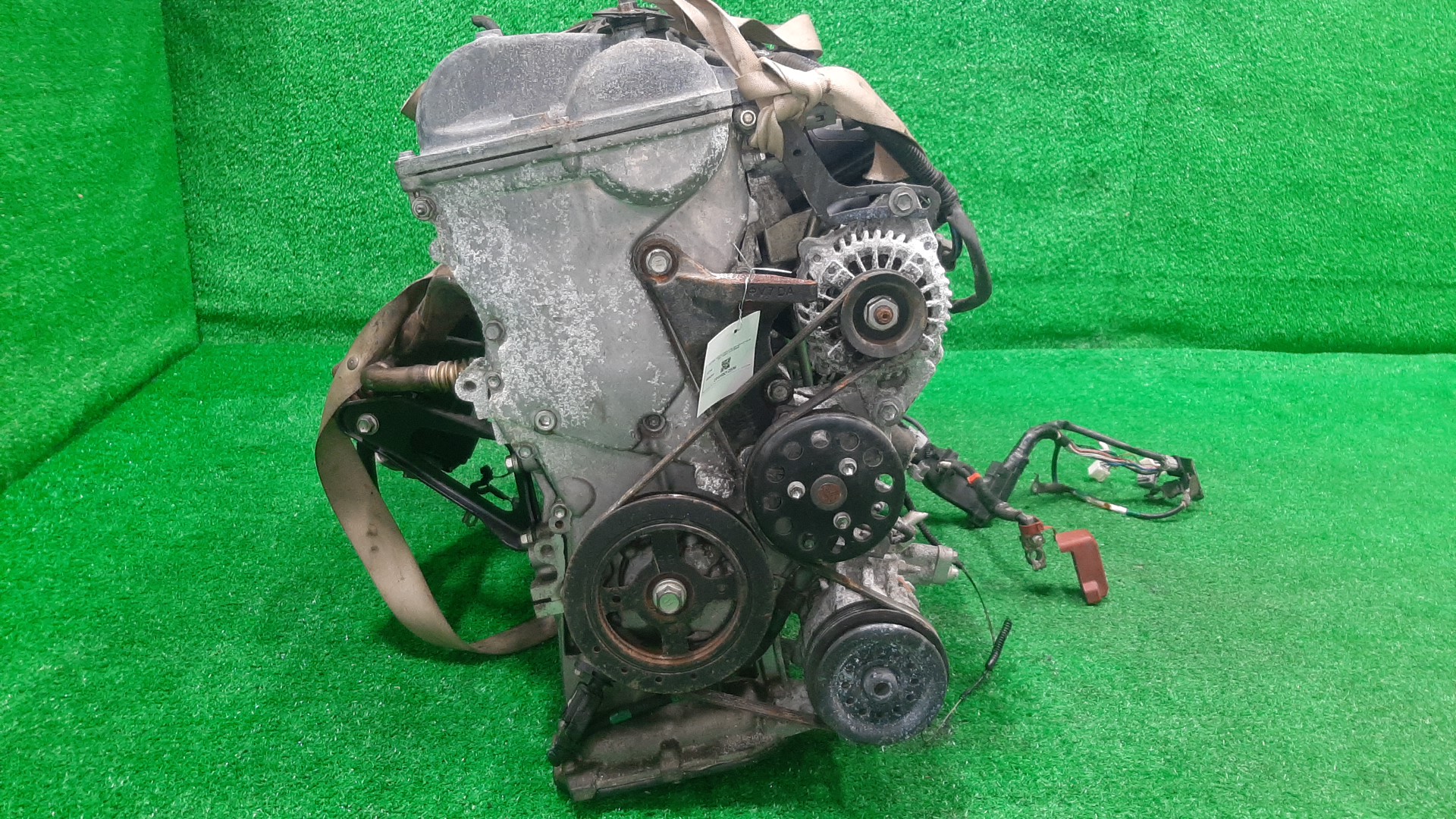 Двигатель TOYOTA IST, VITZ, PROBOX, COROLLA FIELDER, RACTIS, AURIS, PORTE, SIENTA, SUCCEED, COROLLA RUMION, SPADE, TREZIA, COROLLA  AXIO NCP110, NCP115, NCP91, NCP131, NCP160V, NCP165V, NZE144G, NZE164G, NZE161G, NZE141G, NCP120, NCP100, NCP105, NCP1