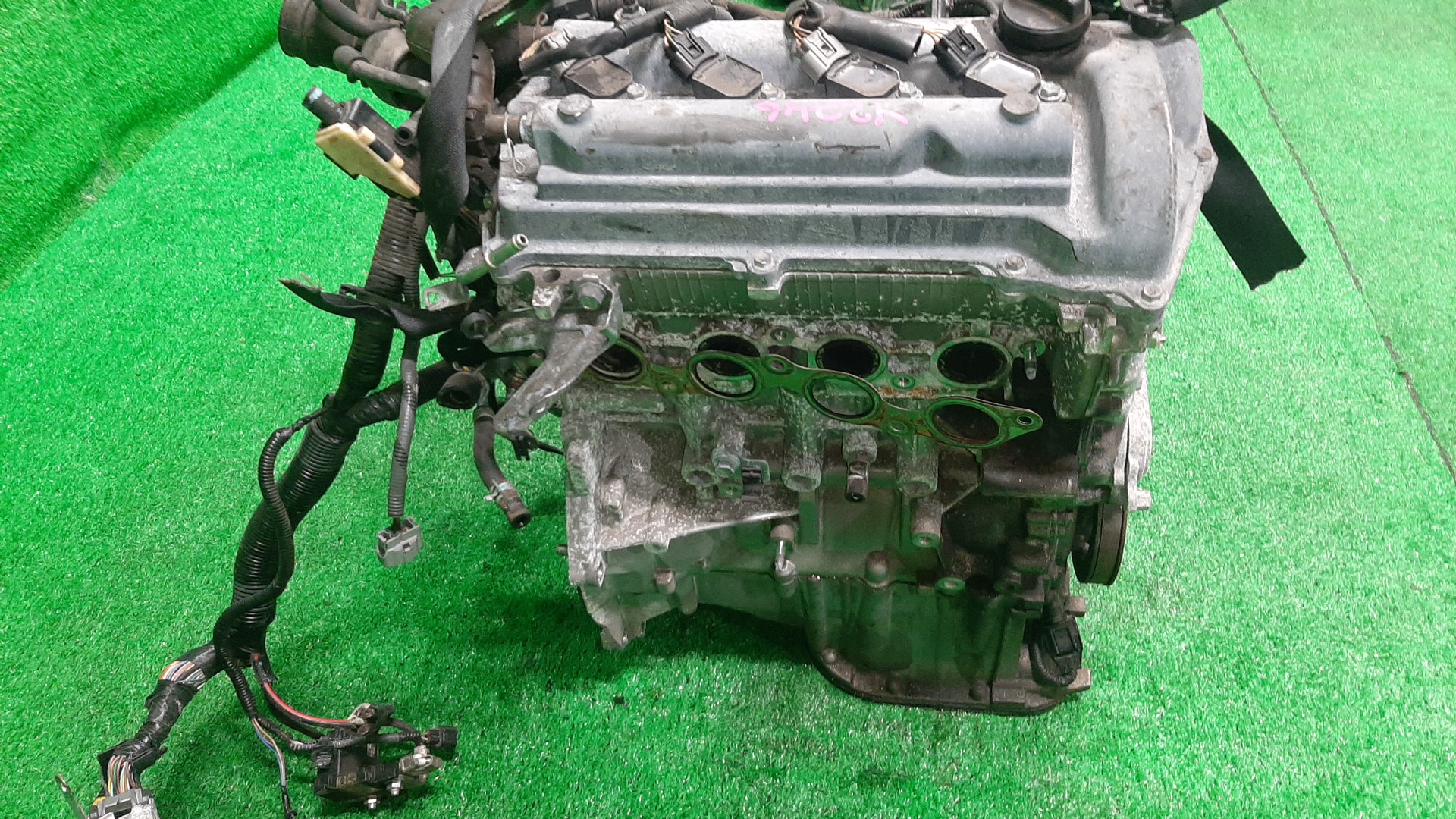 Двигатель TOYOTA IST, VITZ, PROBOX, COROLLA FIELDER, RACTIS, AURIS, PORTE, SIENTA, SUCCEED, COROLLA RUMION, SPADE, TREZIA, COROLLA  AXIO NCP110, NCP115, NCP91, NCP131, NCP160V, NCP165V, NZE144G, NZE164G, NZE161G, NZE141G, NCP120, NCP100, NCP105, NCP1