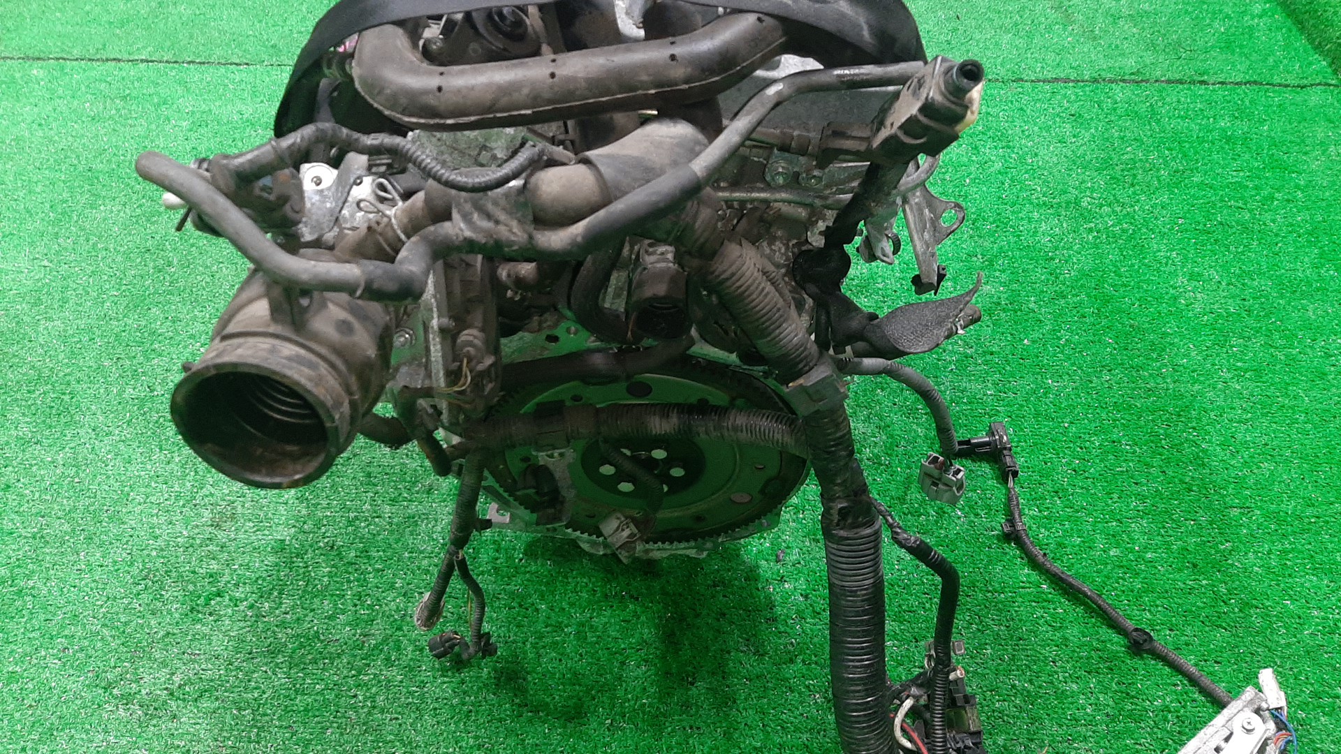Двигатель TOYOTA IST, VITZ, PROBOX, COROLLA FIELDER, RACTIS, AURIS, PORTE, SIENTA, SUCCEED, COROLLA RUMION, SPADE, TREZIA, COROLLA  AXIO NCP110, NCP115, NCP91, NCP131, NCP160V, NCP165V, NZE144G, NZE164G, NZE161G, NZE141G, NCP120, NCP100, NCP105, NCP1