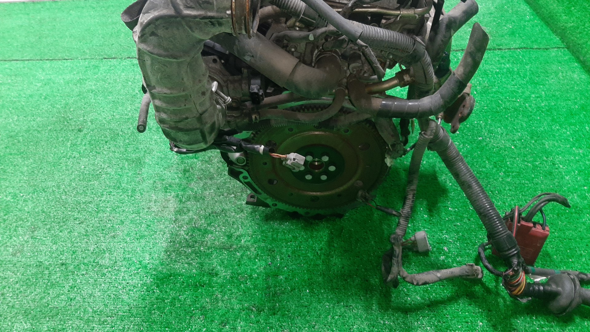 Двигатель TOYOTA FUNCARGO, IST, VITZ, WILL VI, PROBOX, BB, PORTE, WILL CYPHA NCP20, NCP60, NCP10, NCP19, NCP50V, NCP30, NNP10, NCP70 2NZ-FE 3819310 5 ракурс