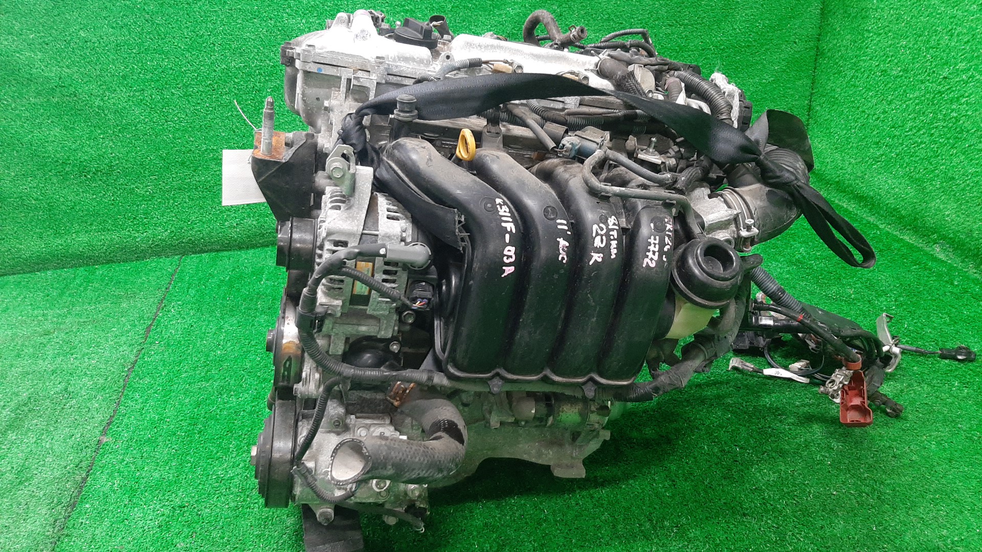 Двигатель TOYOTA PREMIO, ISIS, WISH, ALLION, COROLLA FIELDER, AURIS, AVENSIS, COROLLA RUMION, COROLLA  AXIO, VERSO ZRT265, ZRT260, ZGM10, ZGM10W, ZGM15W, ZGM10G, ZGM15G, ZGE20W, ZGE20G, ZGE25W, ZGE25G, ZRE144G, ZRE142G, ZRE162G, ZRE152H, ZRE186H, ZRE