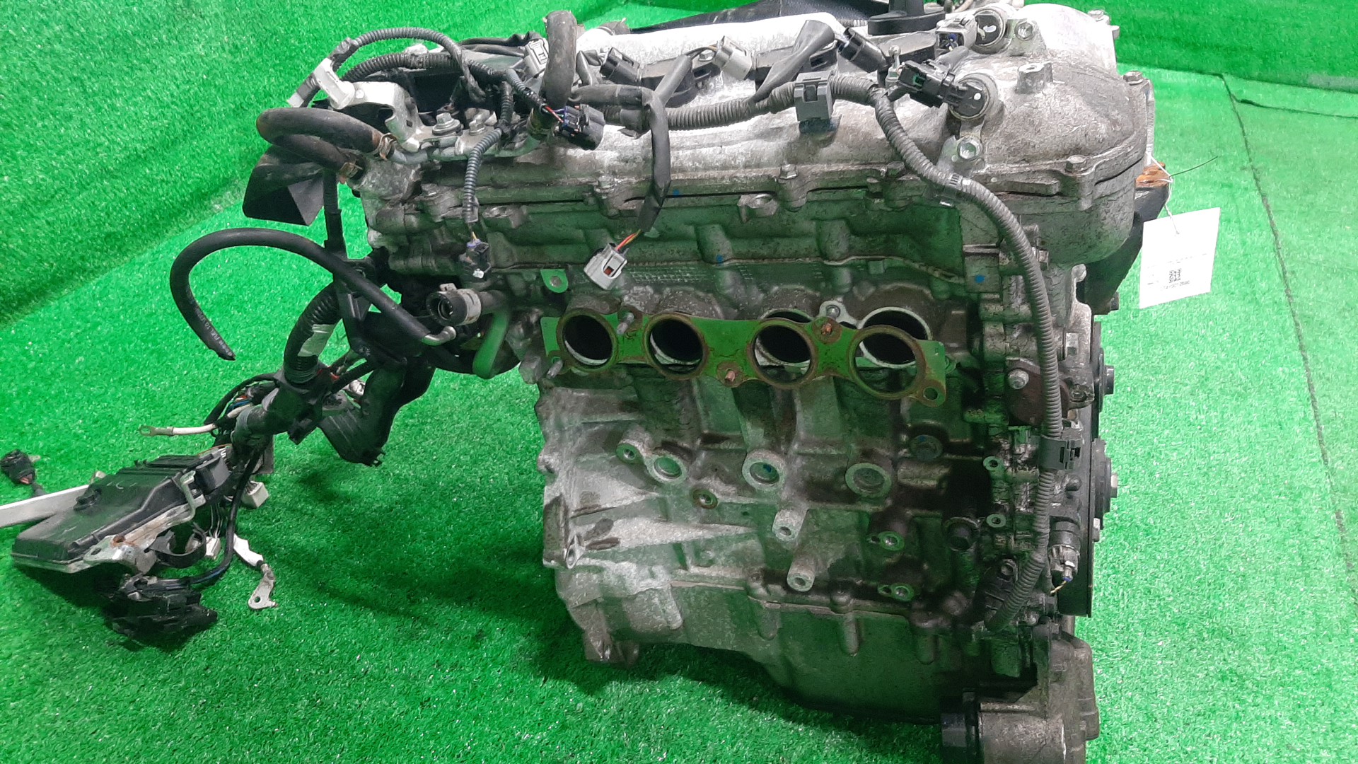 Двигатель TOYOTA PREMIO, ISIS, WISH, ALLION, COROLLA FIELDER, AURIS, AVENSIS, COROLLA RUMION, COROLLA  AXIO, VERSO ZRT265, ZRT260, ZGM10, ZGM10W, ZGM15W, ZGM10G, ZGM15G, ZGE20W, ZGE20G, ZGE25W, ZGE25G, ZRE144G, ZRE142G, ZRE162G, ZRE152H, ZRE186H, ZRE