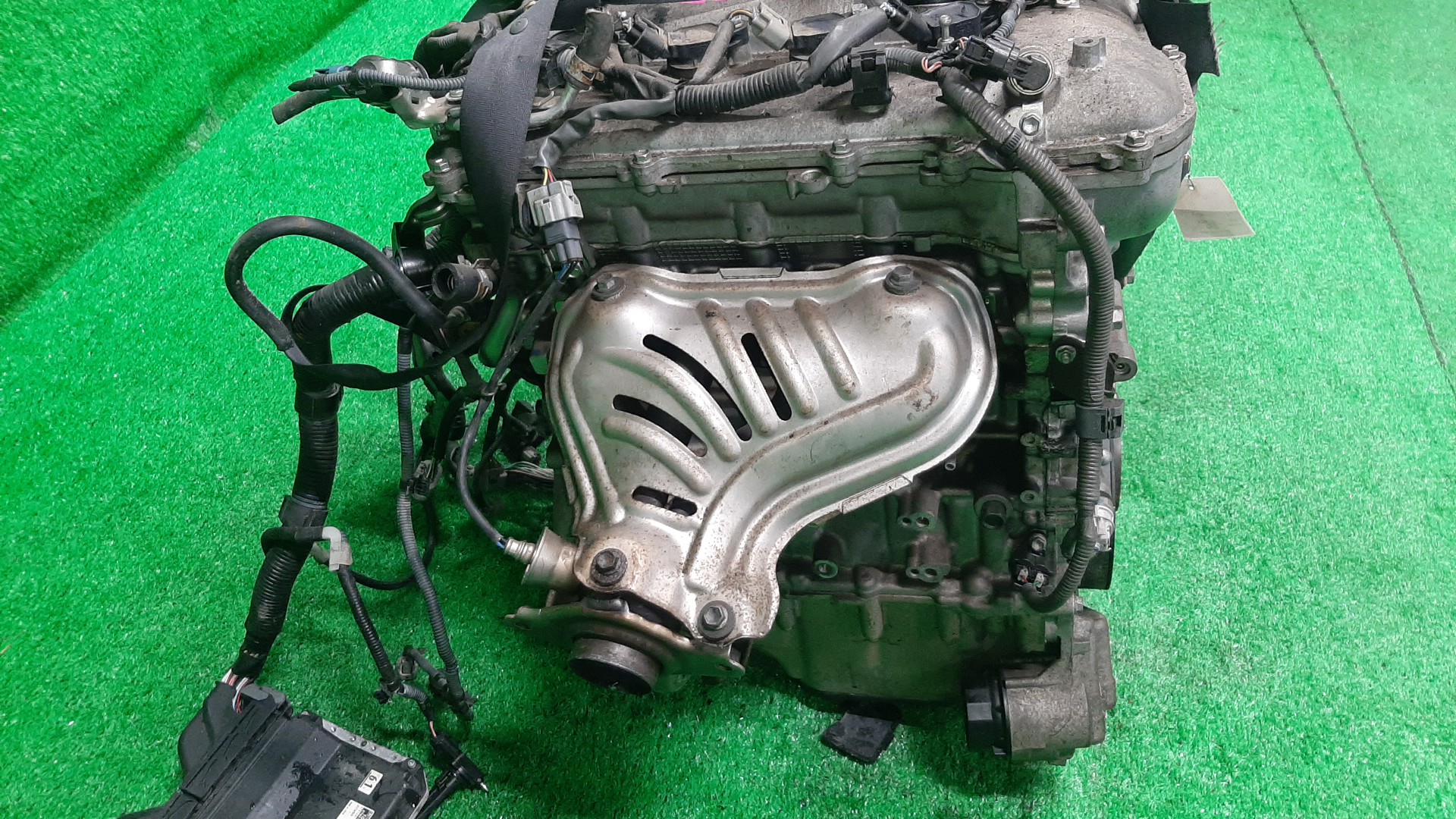 Двигатель TOYOTA IST, PREMIO, ALLION, COROLLA FIELDER, AURIS, COROLLA RUMION, COROLLA  AXIO ZSP110, ZRT265, ZRT260, ZRE144G, ZRE142G, ZRE154N, ZRE152H, ZRE152, ZRE152N, ZRE142, ZRE144 2ZR-FE 0095365 4 ракурс