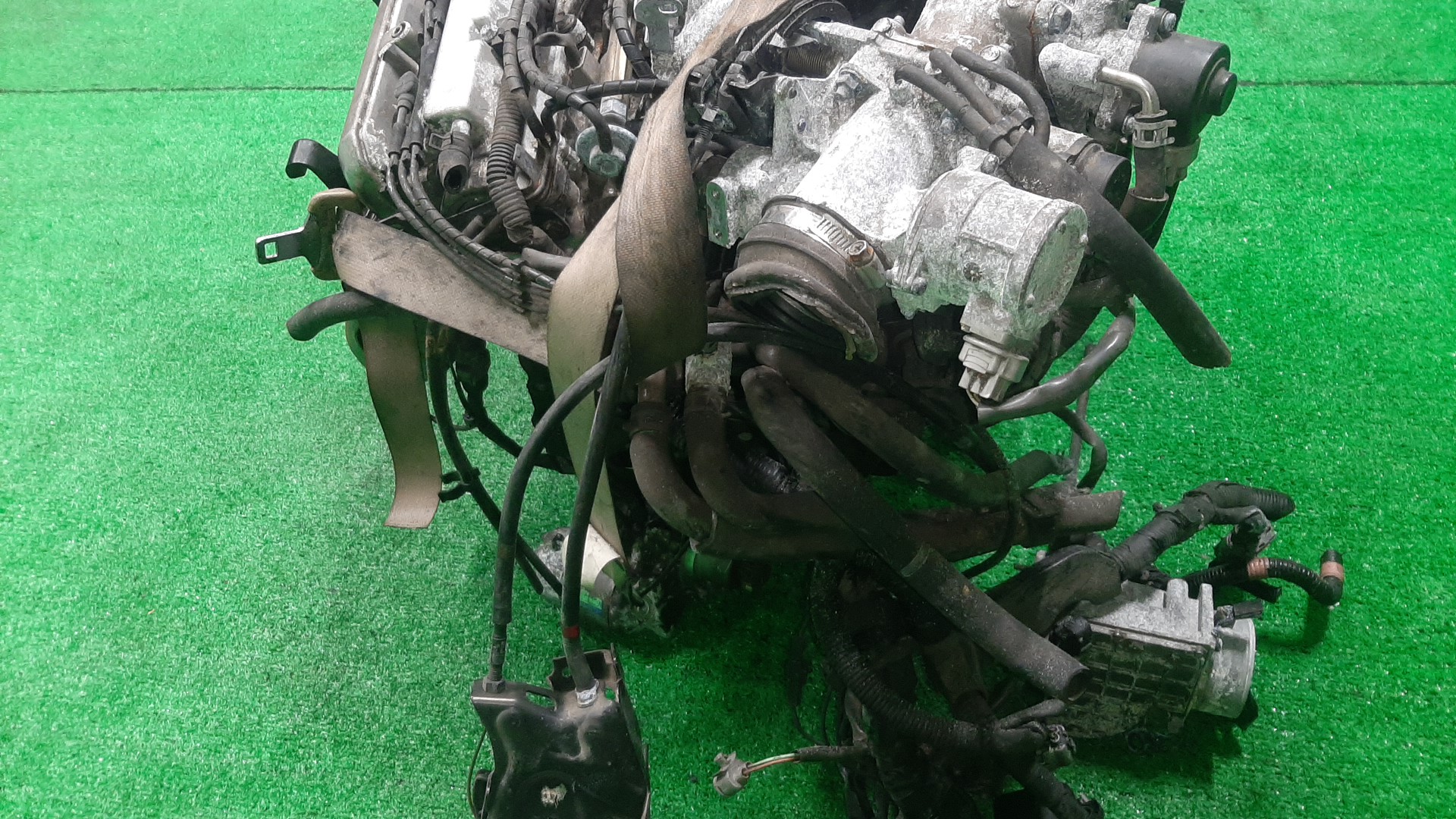 Двигатель TOYOTA WINDOM, SCEPTER VCV10, VCV15 3VZ-FE 1378344 5 ракурс