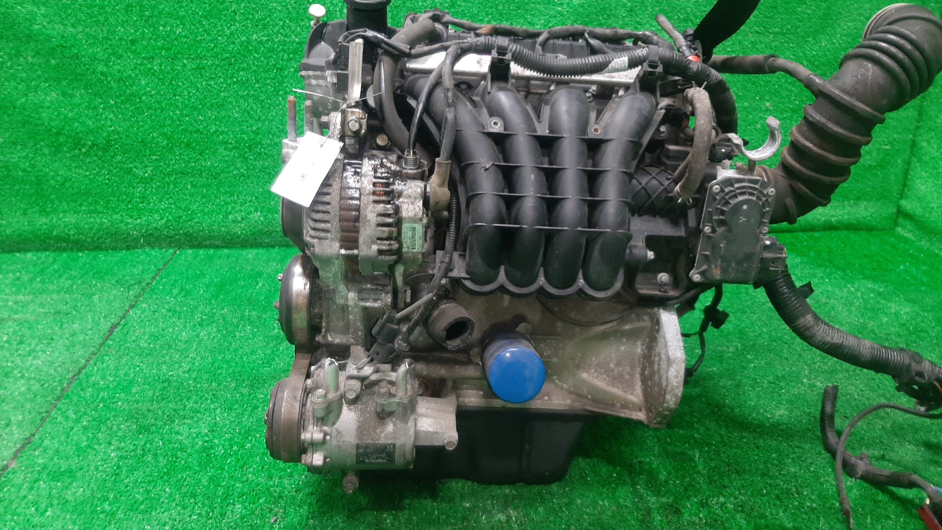 Двигатель MITSUBISHI COLT PLUS, COLT Z23W, Z24W, Z24A, Z23A 4A91 0039514 3 ракурс