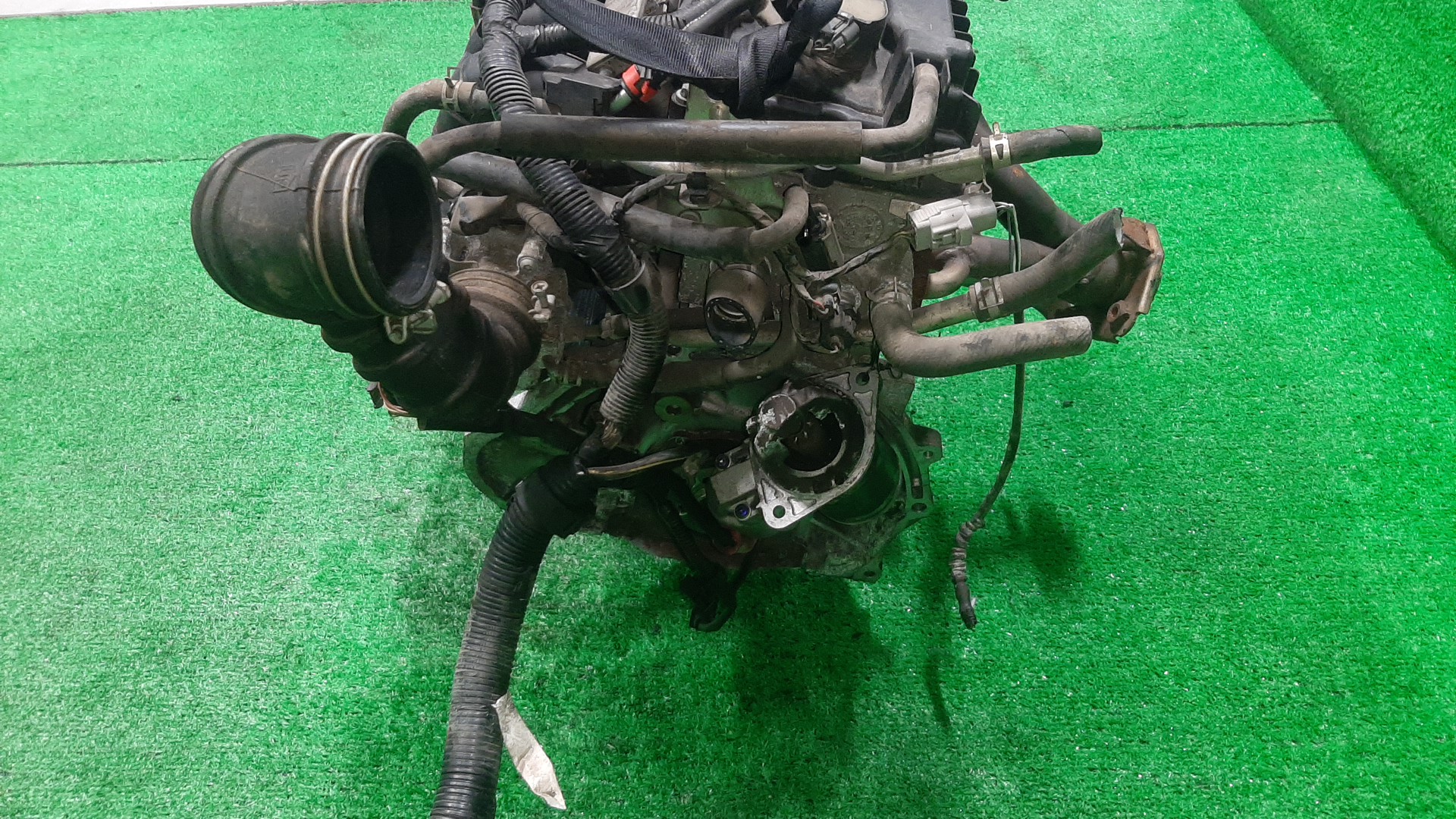 Двигатель MITSUBISHI COLT PLUS, COLT Z23W, Z24W, Z24A, Z23A 4A91 0039514 5 ракурс