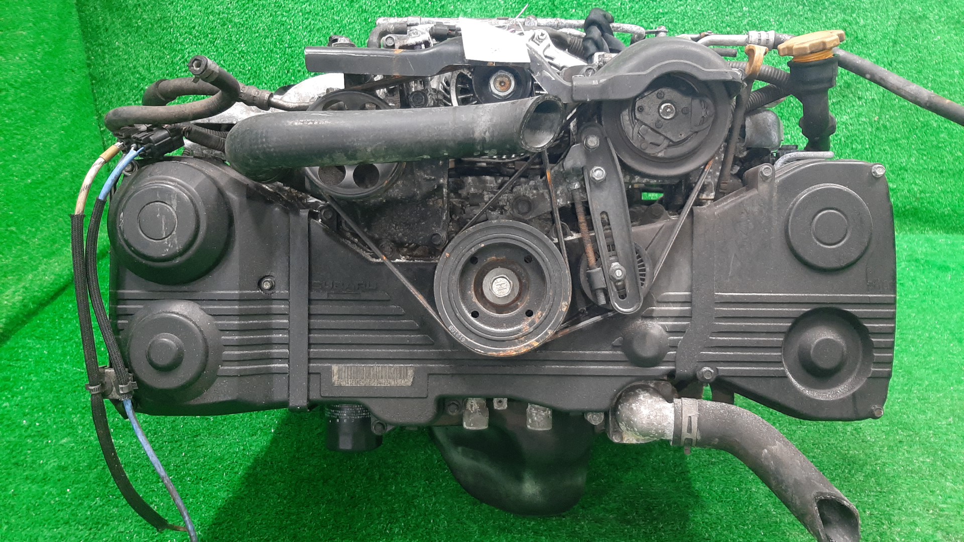 Двигатель SUBARU IMPREZA, IMPREZA XV GH2, GDD, GGD, GGC, GDC, GE3, GH3, GE2 EL154, EL15 EL154JP9ME 2 ракурс Двигатель SUBARU IMPREZA, IMPREZA XV GH2, GDD, GGD, GGC, GDC, GE3, GH3, GE2 EL154, EL15 EL154JP9ME 2 ракурс