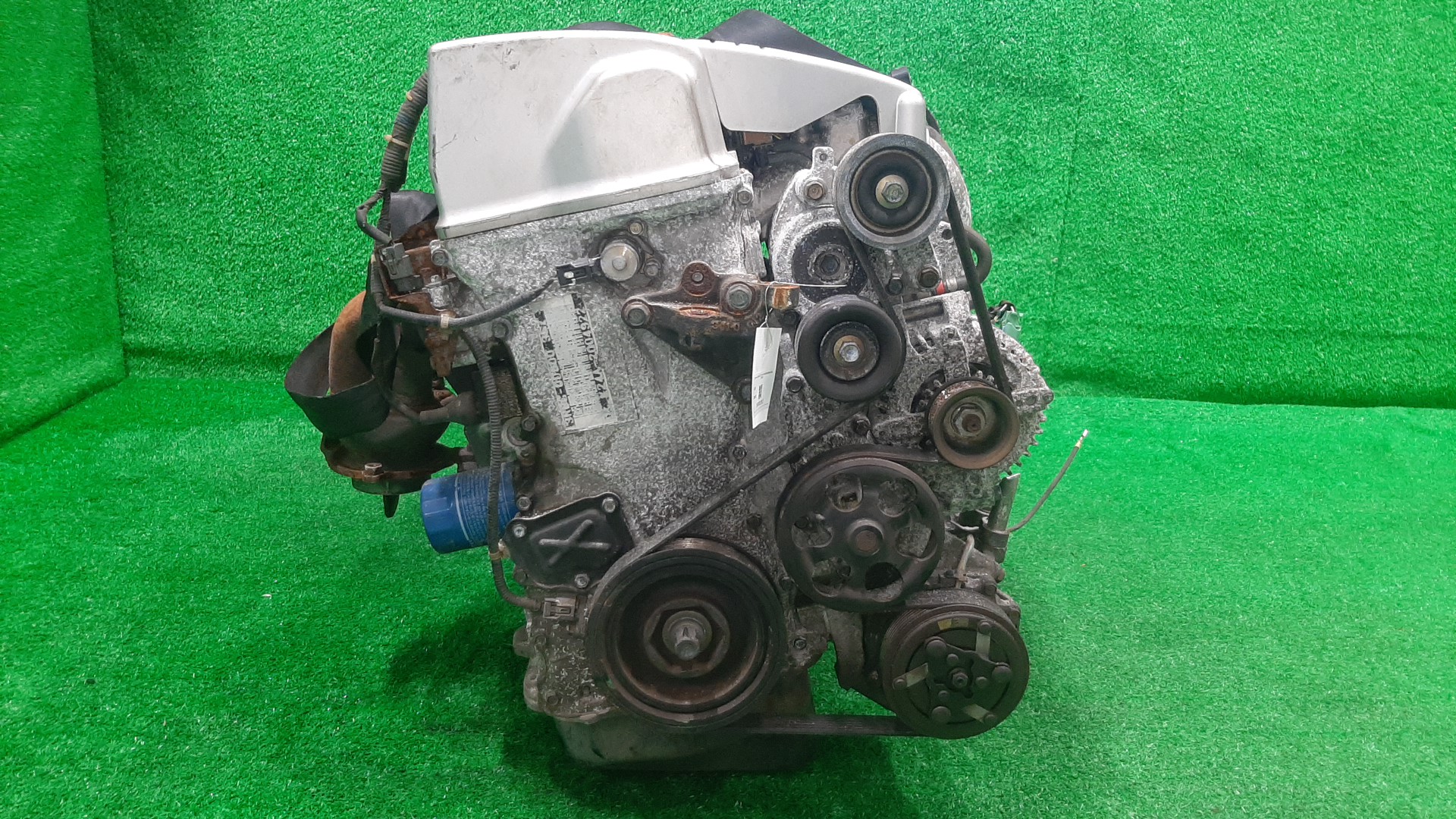 Двигатель HONDA ACCORD, ODYSSEY CM2, CM3, CL9, RB2 K24A 200HP 2 ракурс