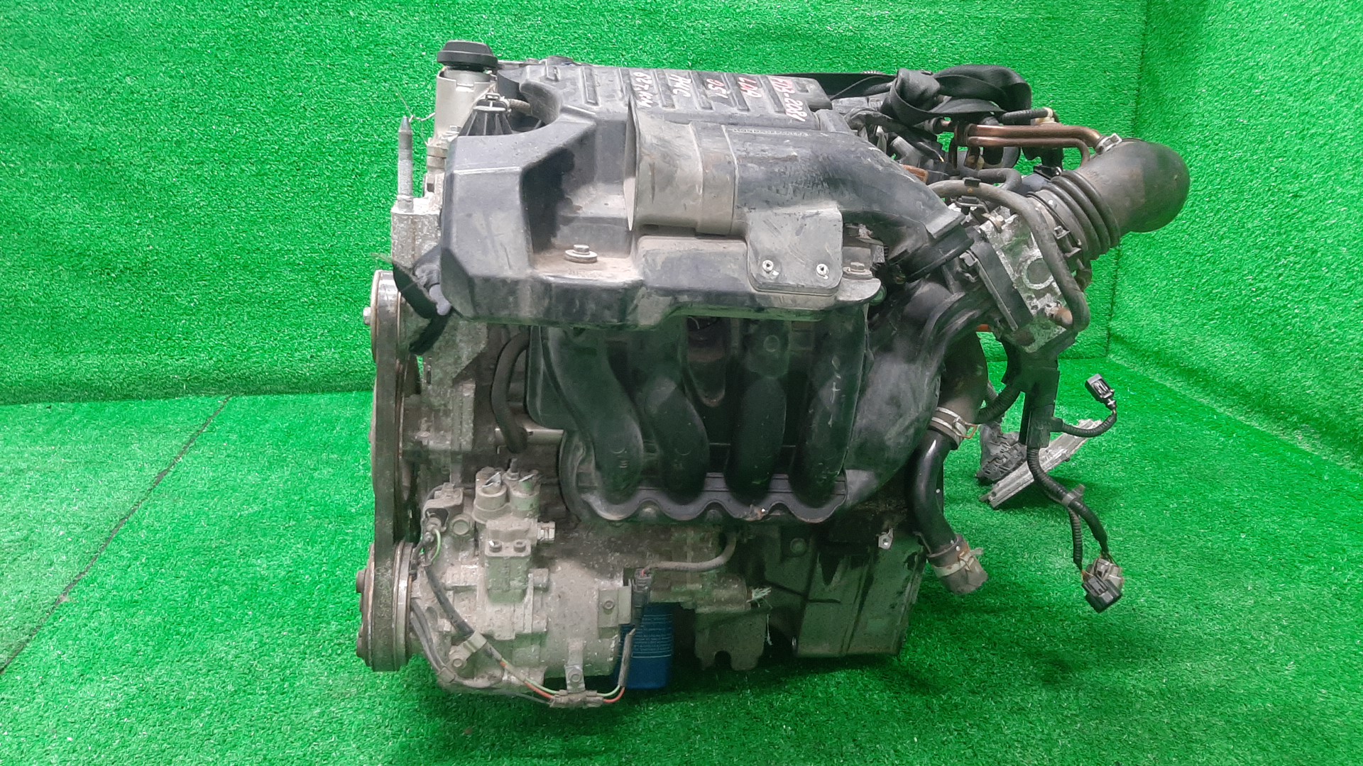 Двигатель HONDA CIVIC FD3 LDA 1302086 3 ракурс Двигатель HONDA CIVIC FD3 LDA 1302086 3 ракурс