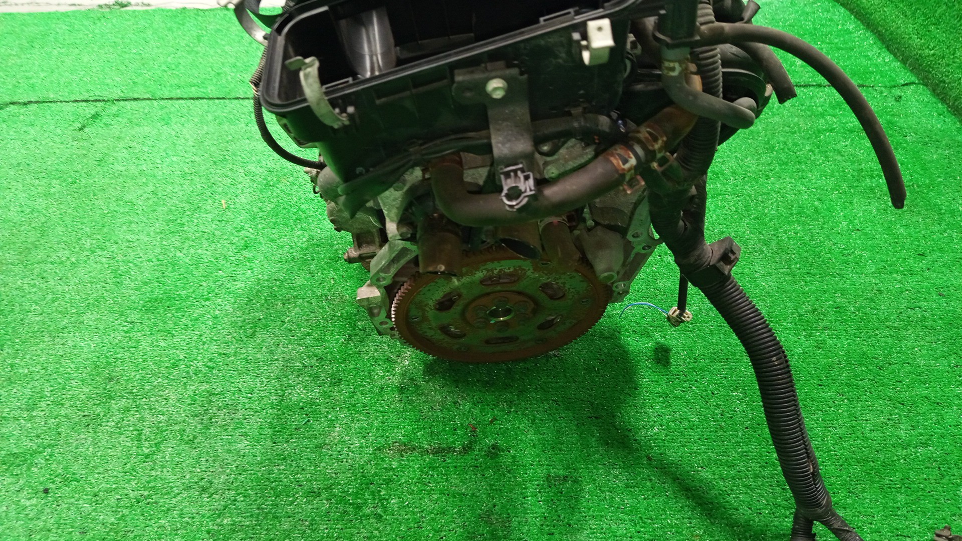 Двигатель TOYOTA PASSO, BOON KGC15, KGC10, M310S, M300S 1KR-FE 0849416 5 ракурс
