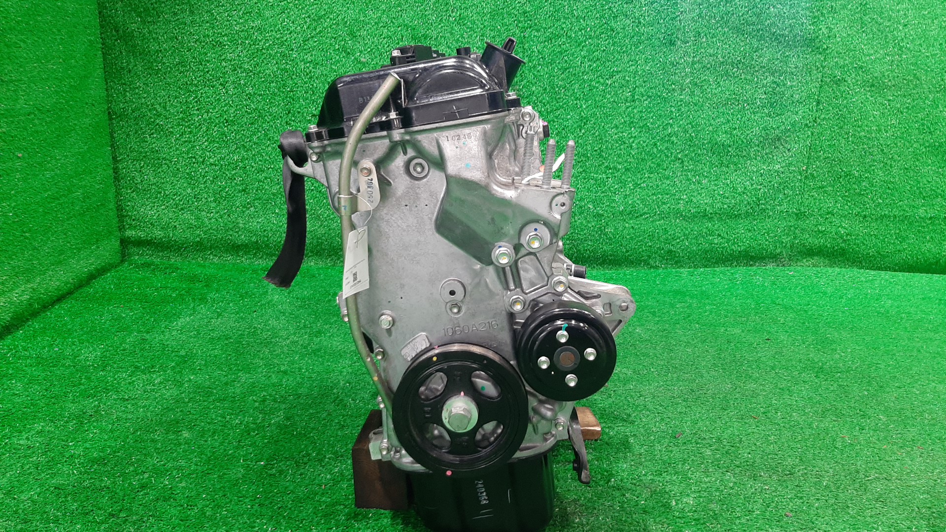 Двигатель MITSUBISHI MIRAGE A03A 3A92 UKJ2950 2 ракурс
