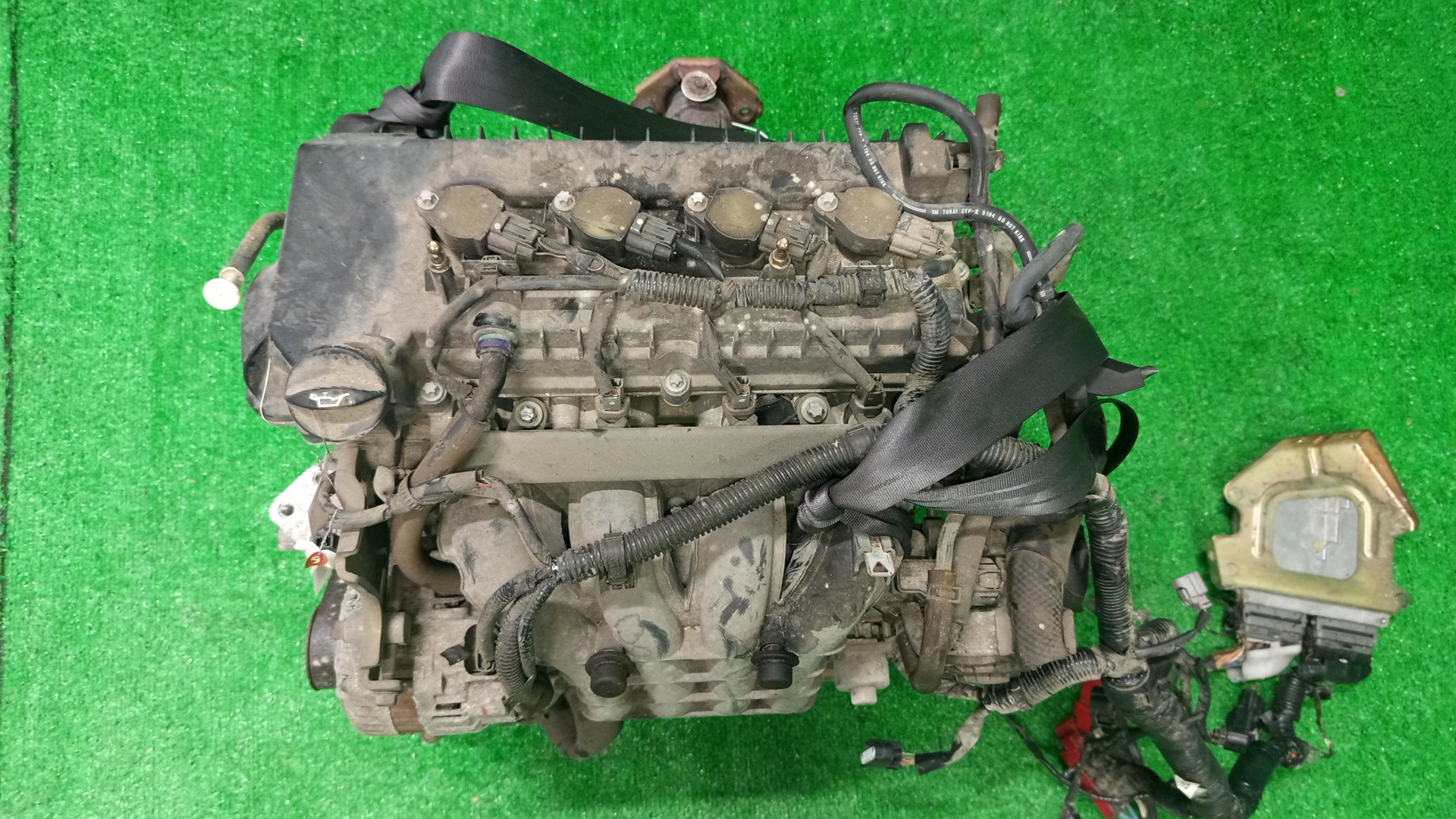 Двигатель MITSUBISHI COLT PLUS, COLT Z23W, Z24W, Z24A, Z23A 4A91 0009759 1 ракурс
