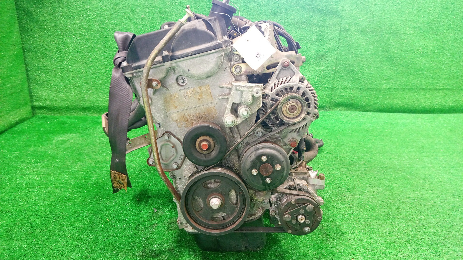 Двигатель MITSUBISHI COLT PLUS, COLT Z23W, Z24W, Z24A, Z23A 4A91 0009759 2 ракурс