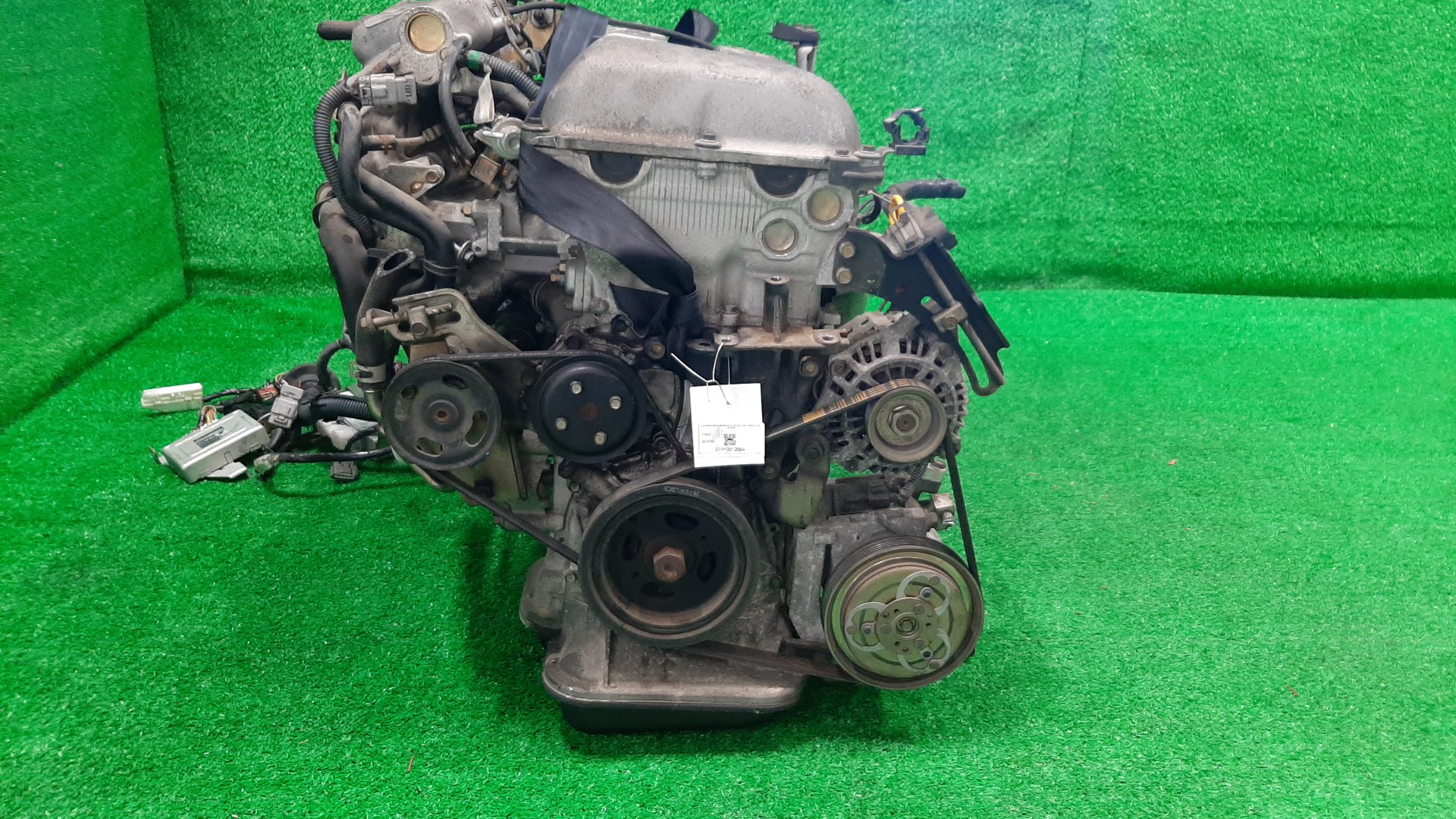 Двигатель NISSAN SERENA PC24 SR20DE 291976B 2 ракурс