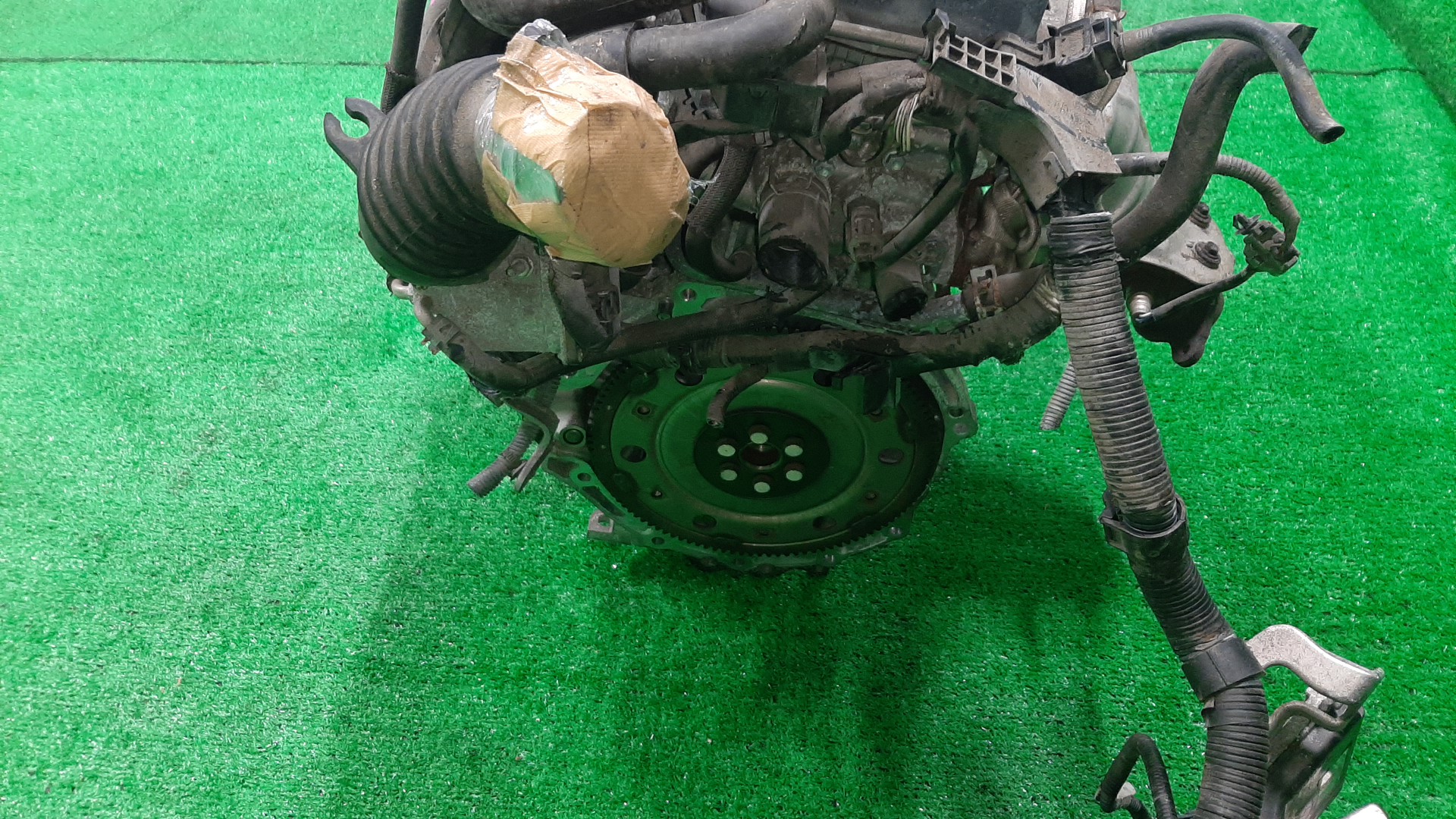 Двигатель TOYOTA IST, VITZ, PROBOX, COROLLA FIELDER, RACTIS, AURIS, PORTE, SIENTA, SUCCEED, COROLLA RUMION, SPADE, TREZIA, COROLLA  AXIO NCP110, NCP115, NCP91, NCP131, NCP160V, NCP165V, NZE144G, NZE164G, NZE161G, NZE141G, NCP120, NCP100, NCP105, NCP1