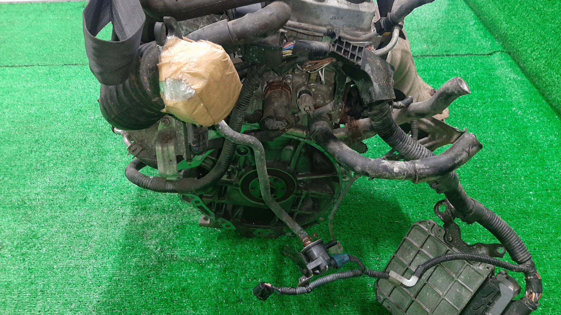 Двигатель TOYOTA IST, VITZ, PROBOX, COROLLA FIELDER, RACTIS, AURIS, PORTE, SIENTA, SUCCEED, COROLLA RUMION, SPADE, TREZIA, COROLLA  AXIO NCP110, NCP115, NCP91, NCP131, NCP160V, NCP165V, NZE144G, NZE164G, NZE161G, NZE141G, NCP120, NCP100, NCP105, NCP1