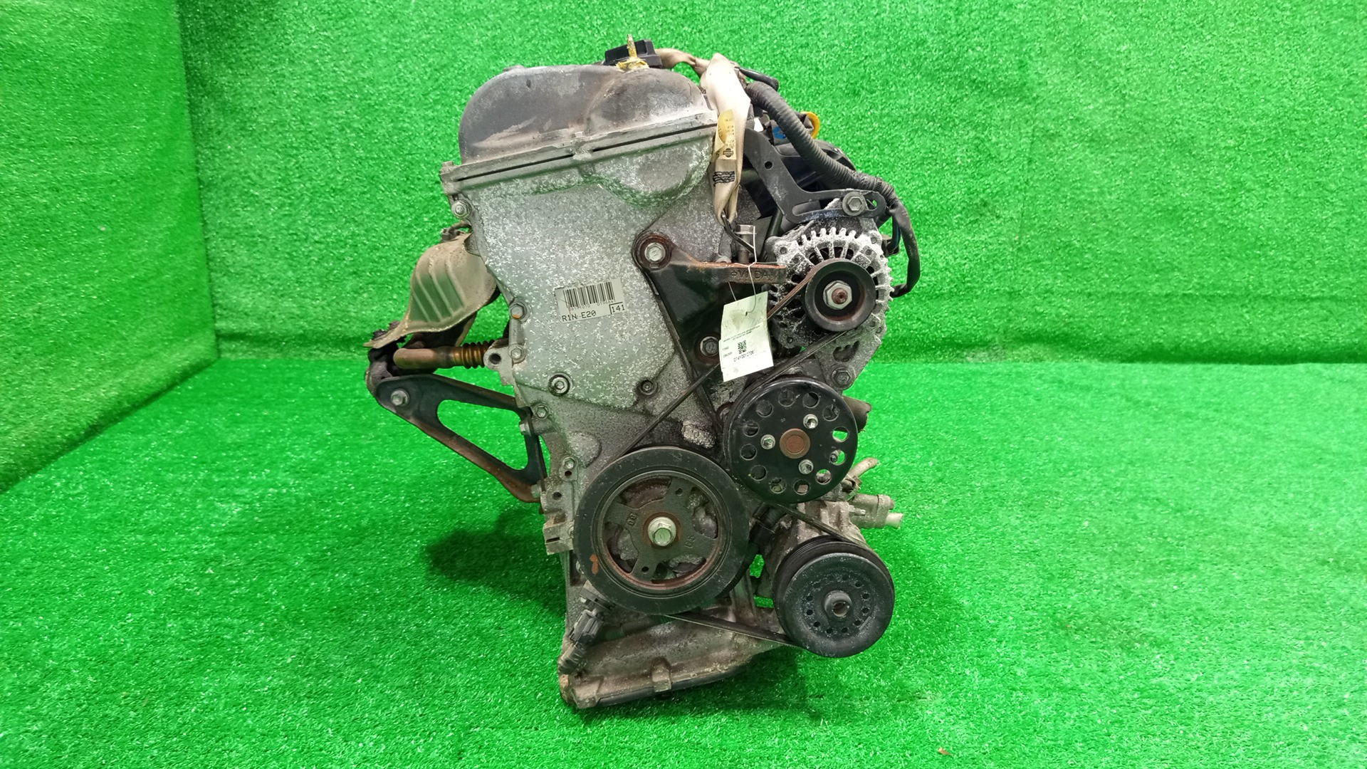 Двигатель TOYOTA IST, VITZ, PROBOX, COROLLA FIELDER, RACTIS, AURIS, PORTE, SIENTA, SUCCEED, COROLLA RUMION, SPADE, TREZIA, COROLLA  AXIO NCP110, NCP115, NCP91, NCP131, NCP160V, NCP165V, NZE144G, NZE164G, NZE161G, NZE141G, NCP120, NCP100, NCP105, NCP1