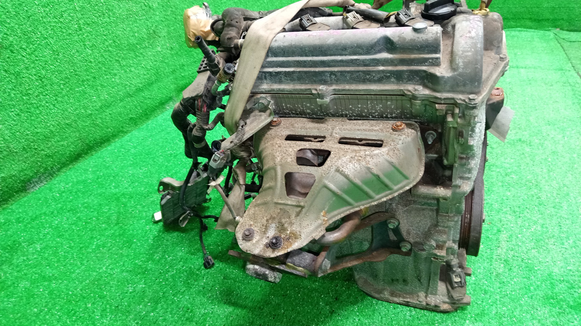 Двигатель TOYOTA IST, VITZ, PROBOX, COROLLA FIELDER, RACTIS, AURIS, PORTE, SIENTA, SUCCEED, COROLLA RUMION, SPADE, TREZIA, COROLLA  AXIO NCP110, NCP115, NCP91, NCP131, NCP160V, NCP165V, NZE144G, NZE164G, NZE161G, NZE141G, NCP120, NCP100, NCP105, NCP1