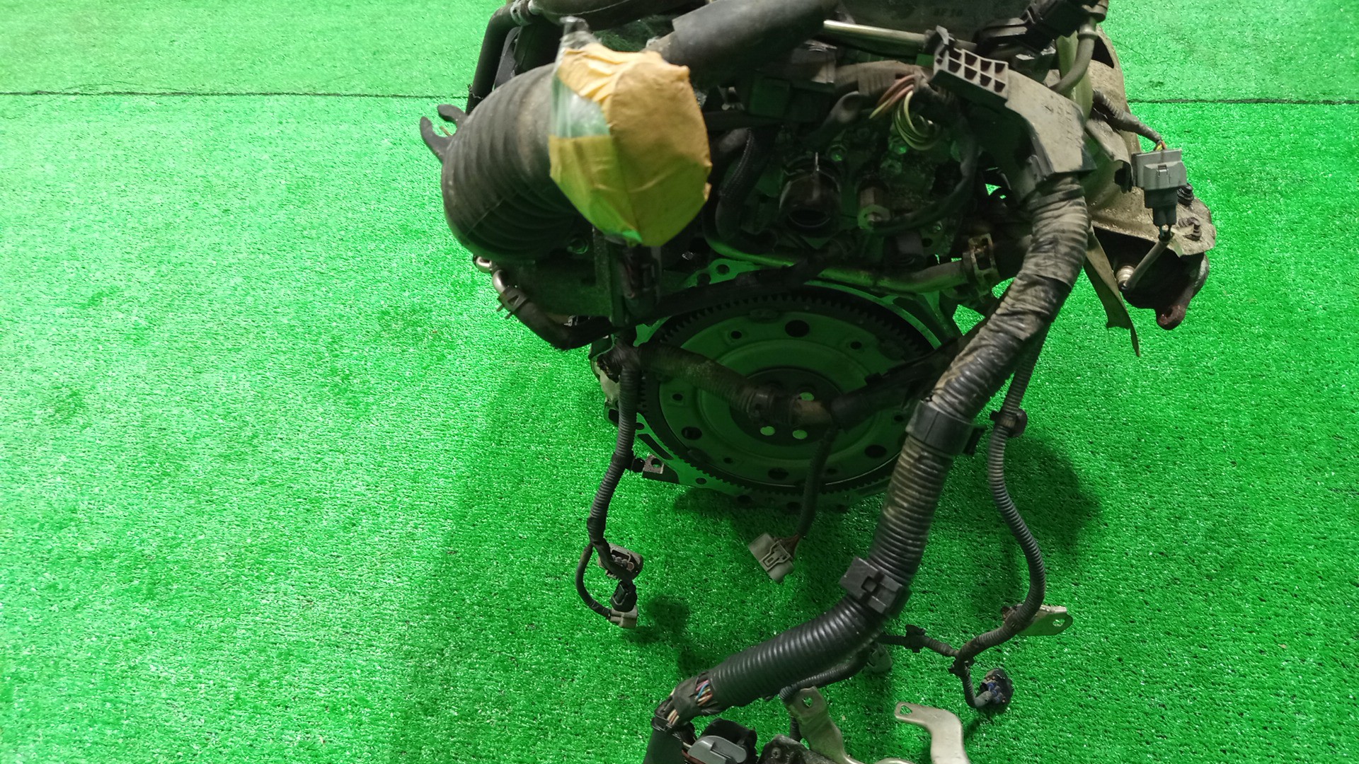 Двигатель TOYOTA IST, VITZ, PROBOX, COROLLA FIELDER, RACTIS, AURIS, PORTE, SIENTA, SUCCEED, COROLLA RUMION, SPADE, TREZIA, COROLLA  AXIO NCP110, NCP115, NCP91, NCP131, NCP160V, NCP165V, NZE144G, NZE164G, NZE161G, NZE141G, NCP120, NCP100, NCP105, NCP1
