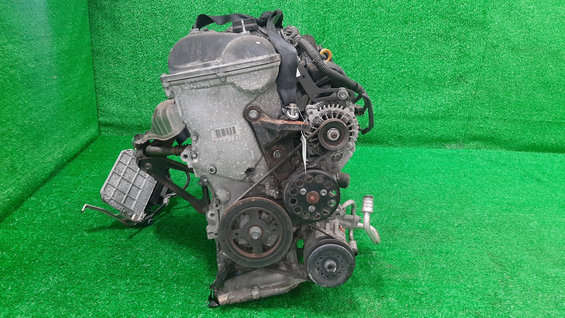 Двигатель TOYOTA IST, VITZ, PROBOX, COROLLA FIELDER, RACTIS, AURIS, PORTE, SIENTA, SUCCEED, COROLLA RUMION, SPADE, TREZIA, COROLLA  AXIO NCP110, NCP115, NCP91, NCP131, NCP160V, NCP165V, NZE144G, NZE164G, NZE161G, NZE141G, NCP120, NCP100, NCP105, NCP1