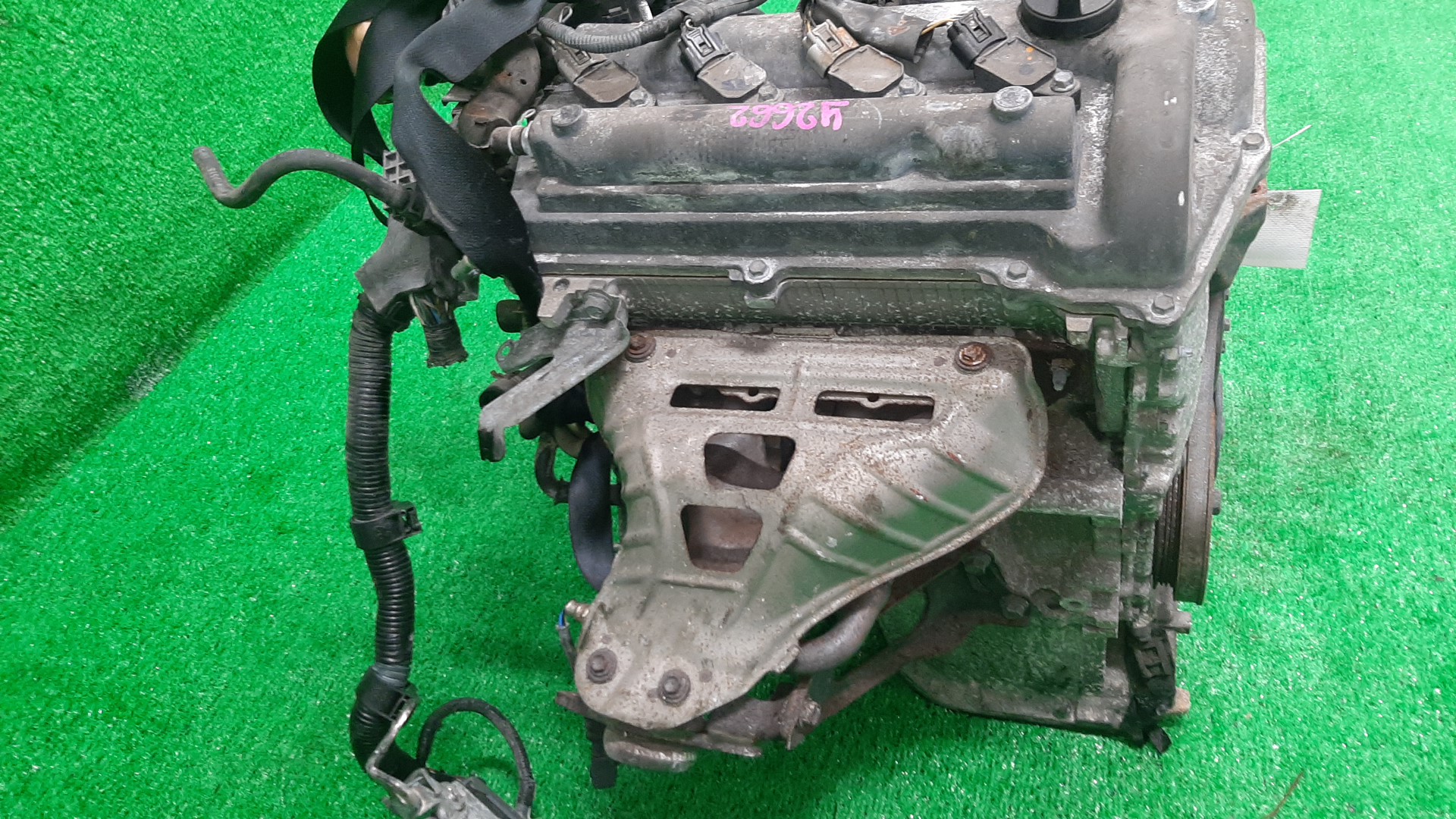 Двигатель TOYOTA IST, VITZ, PROBOX, COROLLA FIELDER, RACTIS, AURIS, PORTE, SIENTA, SUCCEED, COROLLA RUMION, SPADE, TREZIA, COROLLA  AXIO NCP110, NCP115, NCP91, NCP131, NCP160V, NCP165V, NZE144G, NZE164G, NZE161G, NZE141G, NCP120, NCP100, NCP105, NCP1