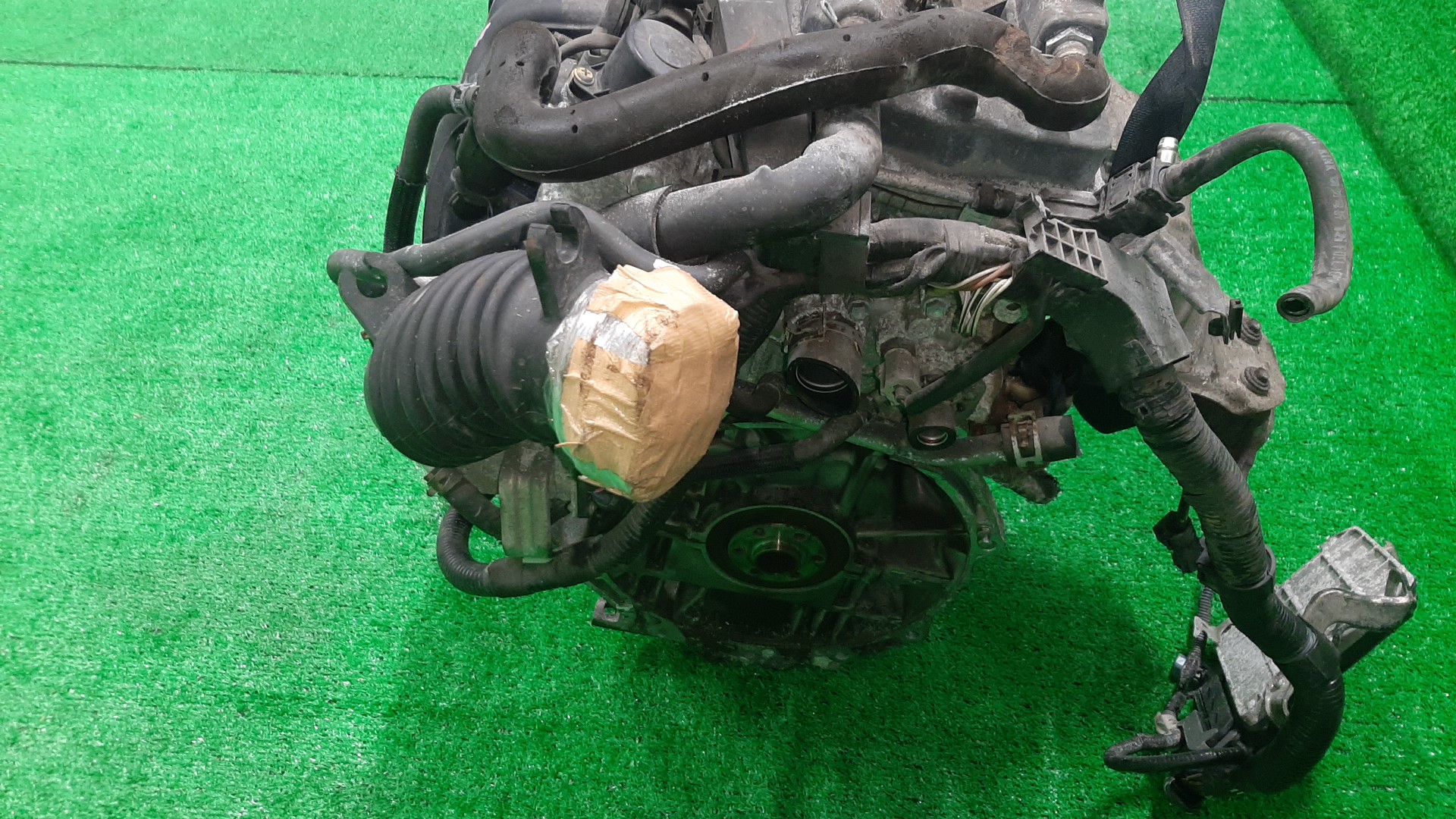 Двигатель TOYOTA IST, VITZ, PROBOX, COROLLA FIELDER, RACTIS, AURIS, PORTE, SIENTA, SUCCEED, COROLLA RUMION, SPADE, TREZIA, COROLLA  AXIO NCP110, NCP115, NCP91, NCP131, NCP160V, NCP165V, NZE144G, NZE164G, NZE161G, NZE141G, NCP120, NCP100, NCP105, NCP1