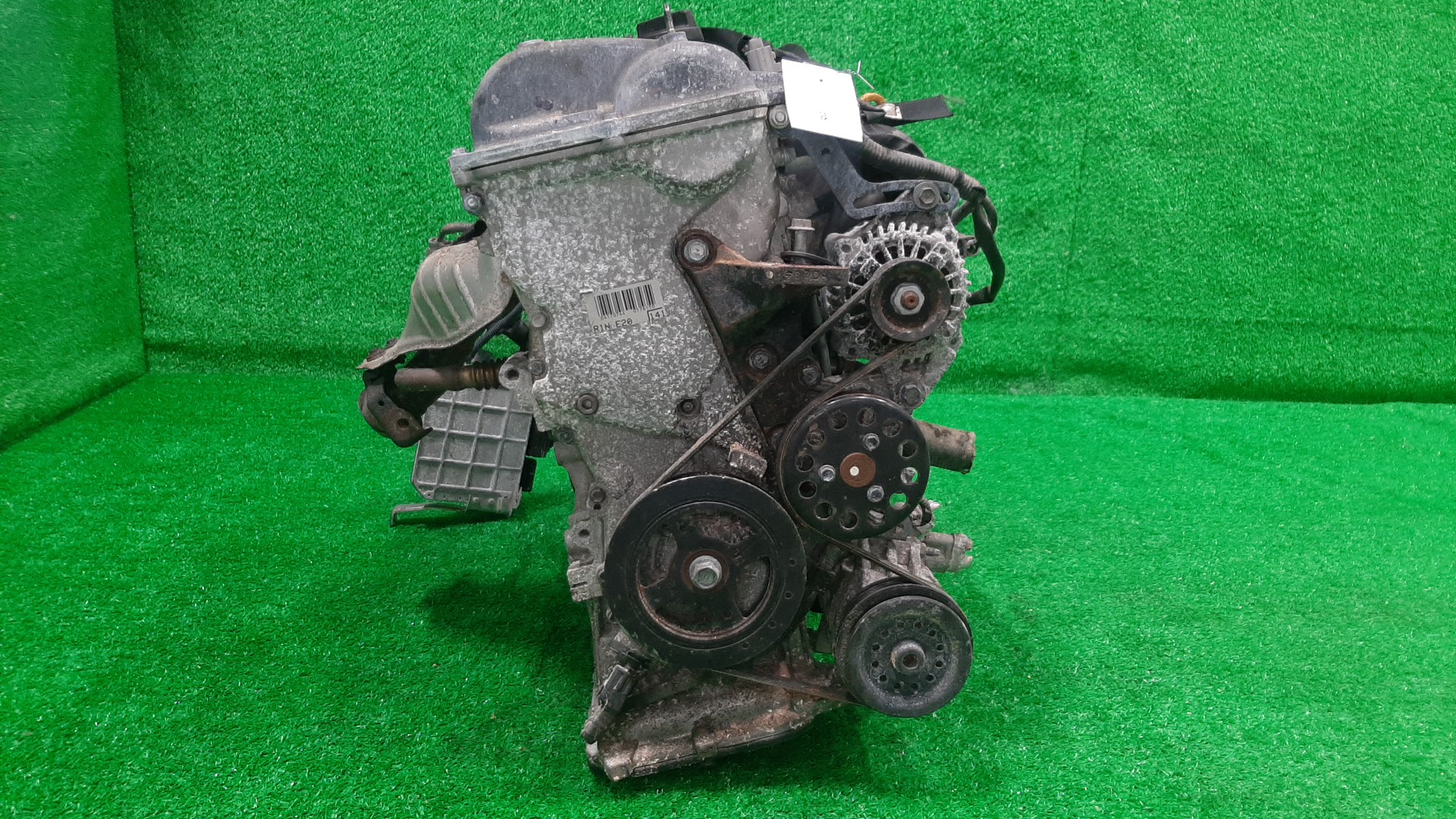Двигатель TOYOTA IST, VITZ, PROBOX, COROLLA FIELDER, RACTIS, AURIS, PORTE, SIENTA, SUCCEED, COROLLA RUMION, SPADE, TREZIA, COROLLA  AXIO NCP110, NCP115, NCP91, NCP131, NCP160V, NCP165V, NZE144G, NZE164G, NZE161G, NZE141G, NCP120, NCP100, NCP105, NCP1