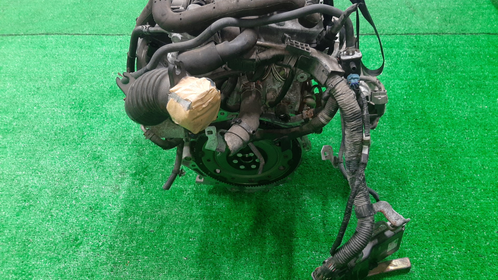 Двигатель TOYOTA IST, VITZ, PROBOX, COROLLA FIELDER, RACTIS, AURIS, PORTE, SIENTA, SUCCEED, COROLLA RUMION, SPADE, TREZIA, COROLLA  AXIO NCP110, NCP115, NCP91, NCP131, NCP160V, NCP165V, NZE144G, NZE164G, NZE161G, NZE141G, NCP120, NCP100, NCP105, NCP1