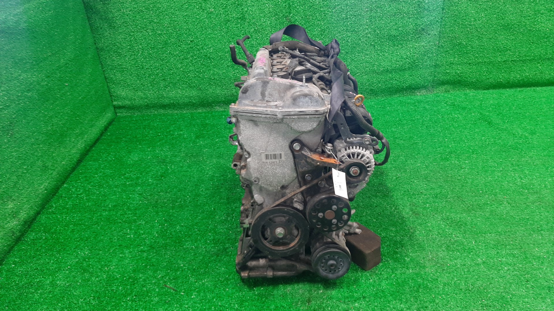 Двигатель TOYOTA IST, VITZ, PROBOX, COROLLA FIELDER, RACTIS, AURIS, PORTE, SIENTA, SUCCEED, COROLLA RUMION, SPADE, TREZIA, COROLLA  AXIO NCP110, NCP115, NCP91, NCP131, NCP160V, NCP165V, NZE144G, NZE164G, NZE161G, NZE141G, NCP120, NCP100, NCP105, NCP1