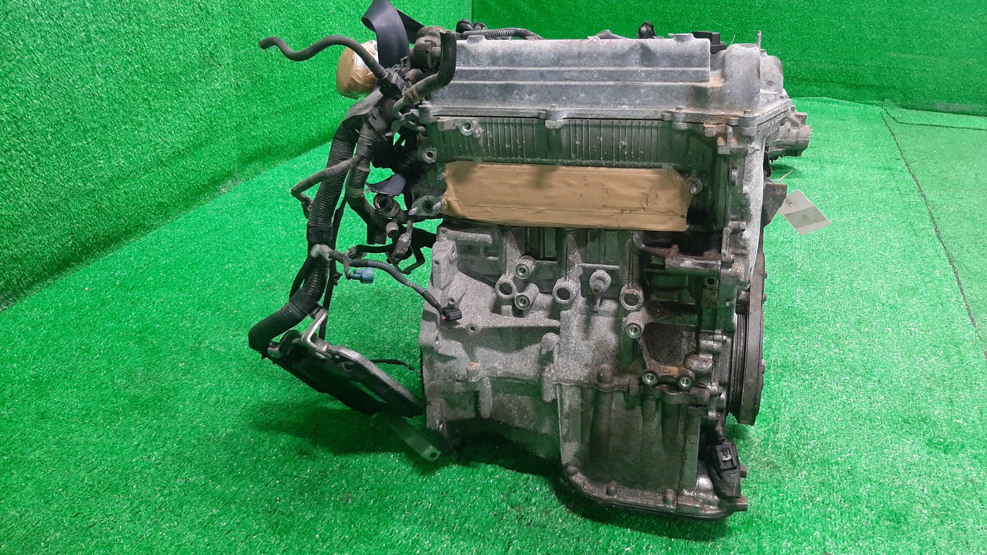 Двигатель TOYOTA IST, VITZ, PROBOX, COROLLA FIELDER, RACTIS, AURIS, PORTE, SIENTA, SUCCEED, COROLLA RUMION, SPADE, TREZIA, COROLLA  AXIO NCP110, NCP115, NCP91, NCP131, NCP160V, NCP165V, NZE144G, NZE164G, NZE161G, NZE141G, NCP120, NCP100, NCP105, NCP1