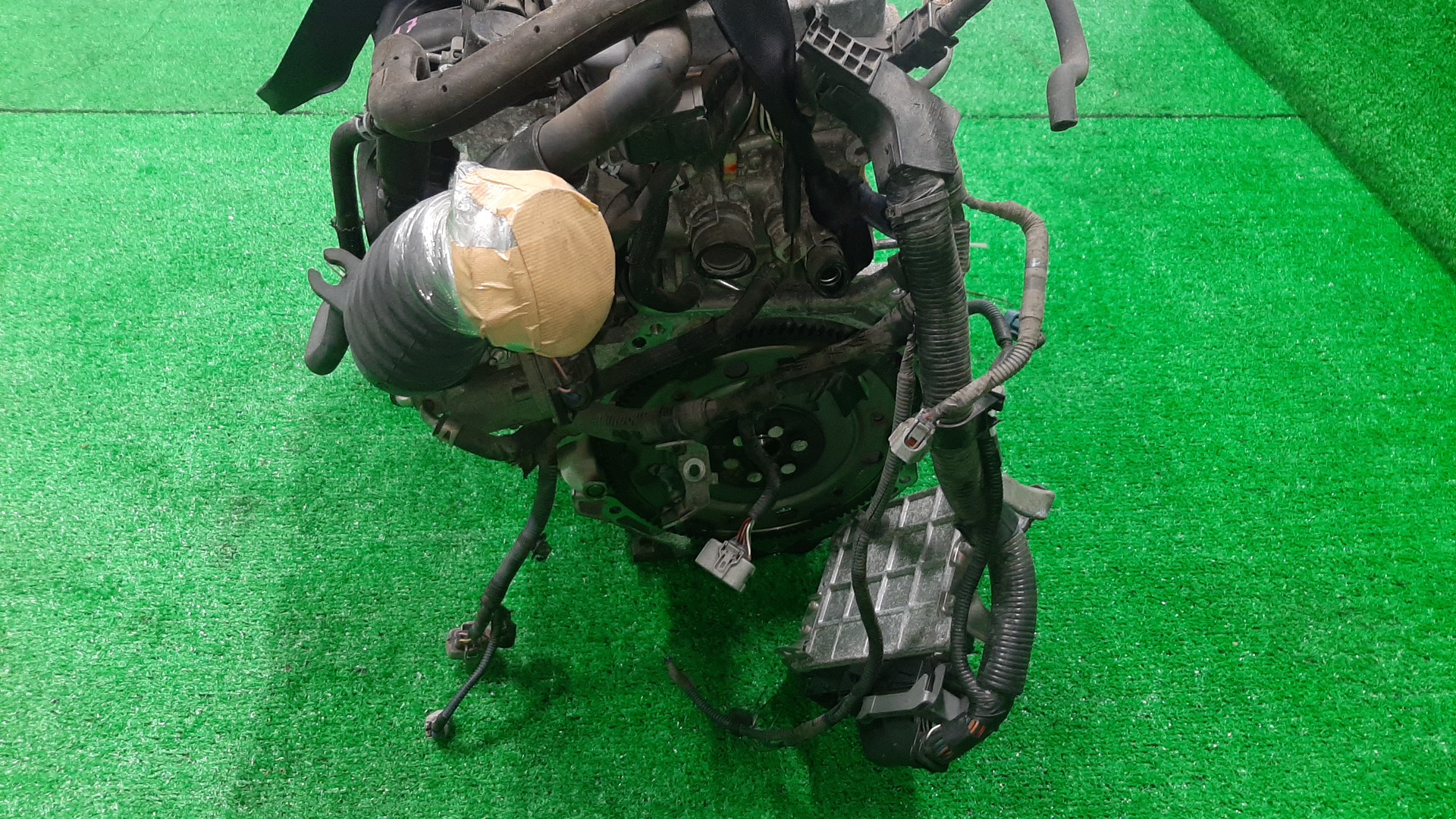 Двигатель TOYOTA IST, VITZ, PROBOX, COROLLA FIELDER, RACTIS, AURIS, PORTE, SIENTA, SUCCEED, COROLLA RUMION, SPADE, TREZIA, COROLLA  AXIO NCP110, NCP115, NCP91, NCP131, NCP160V, NCP165V, NZE144G, NZE164G, NZE161G, NZE141G, NCP120, NCP100, NCP105, NCP1