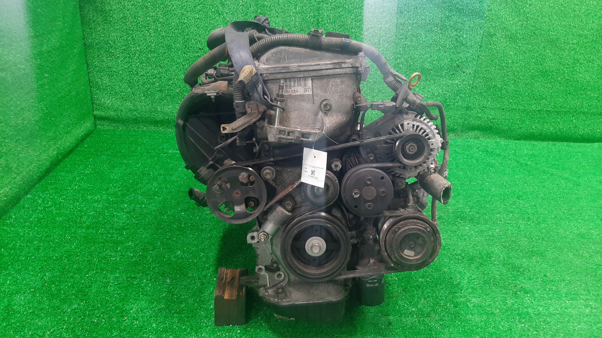 Двигатель TOYOTA IPSUM ACM21W, ACM26W 2AZ-FE MEX 2 ракурс Двигатель TOYOTA IPSUM ACM21W, ACM26W 2AZ-FE MEX 2 ракурс