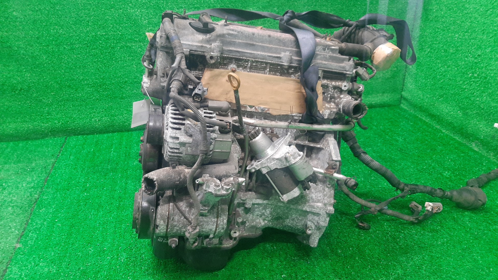 Двигатель TOYOTA IPSUM ACM21W, ACM26W 2AZ-FE MEX 3 ракурс Двигатель TOYOTA IPSUM ACM21W, ACM26W 2AZ-FE MEX 3 ракурс