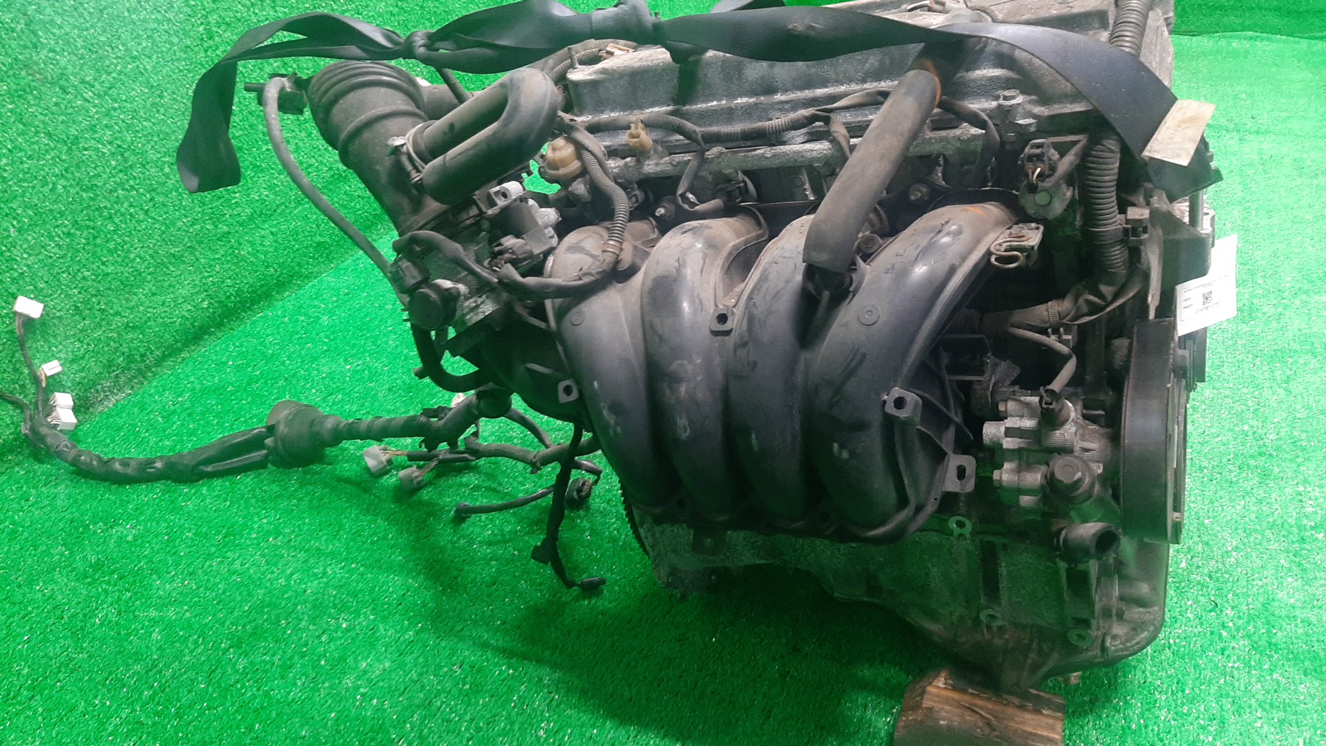 Двигатель TOYOTA IPSUM ACM21W, ACM26W 2AZ-FE MEX 4 ракурс Двигатель TOYOTA IPSUM ACM21W, ACM26W 2AZ-FE MEX 4 ракурс