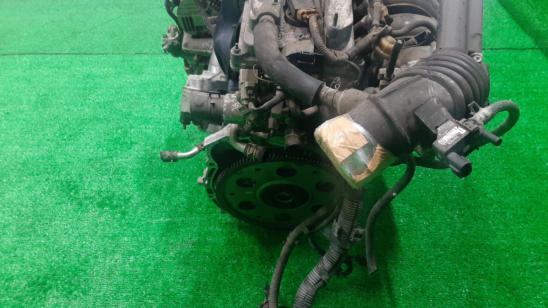 Двигатель TOYOTA IPSUM ACM21W, ACM26W 2AZ-FE MEX 5 ракурс Двигатель TOYOTA IPSUM ACM21W, ACM26W 2AZ-FE MEX 5 ракурс