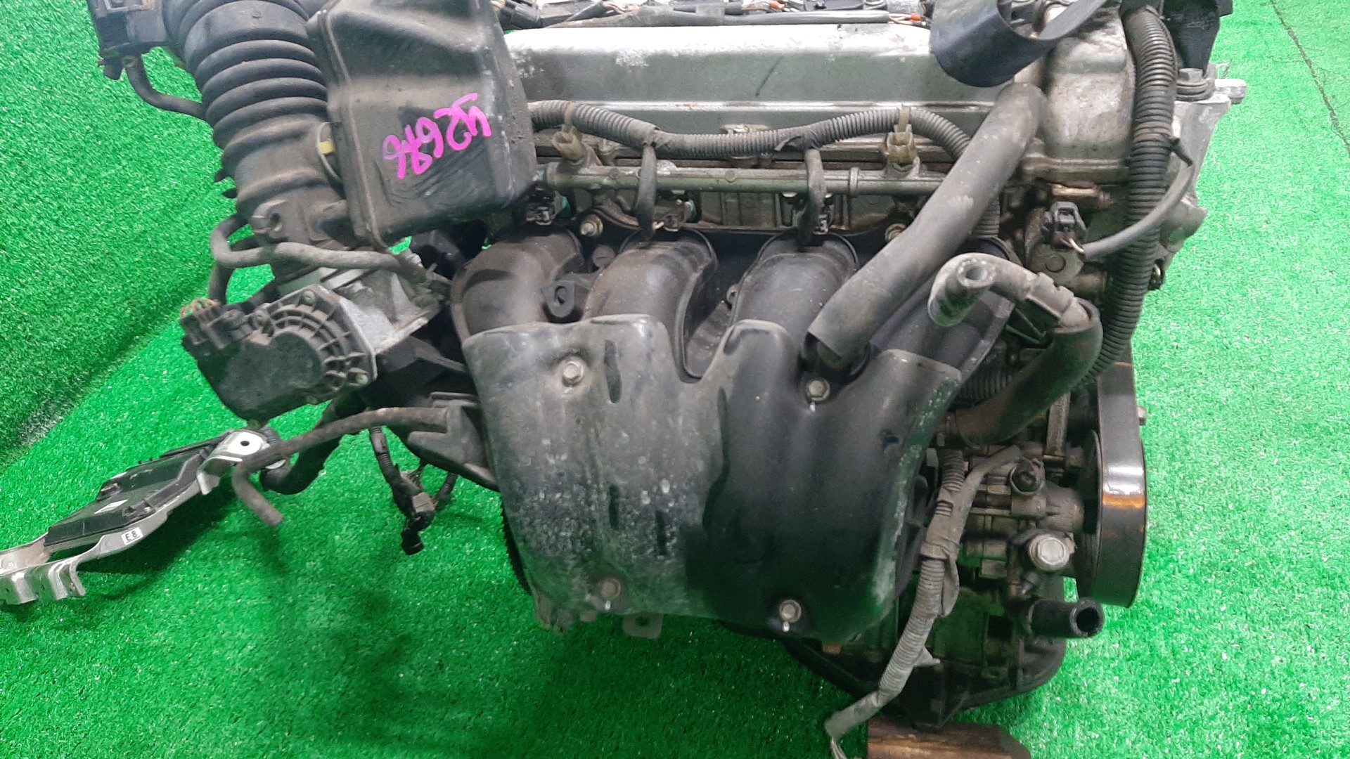 Двигатель TOYOTA CAMRY ACV40, ACV45 2AZ-FE C590230 4 ракурс