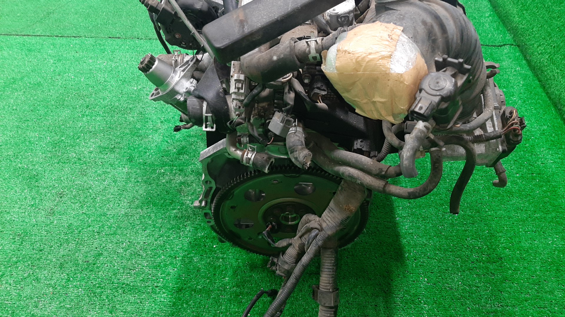 Двигатель TOYOTA CAMRY ACV40, ACV45 2AZ-FE C590230 5 ракурс