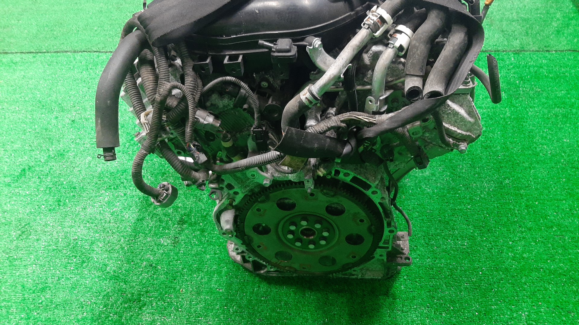 Двигатель TOYOTA CROWN GRS182 3GR-FSE 0122074 5 ракурс