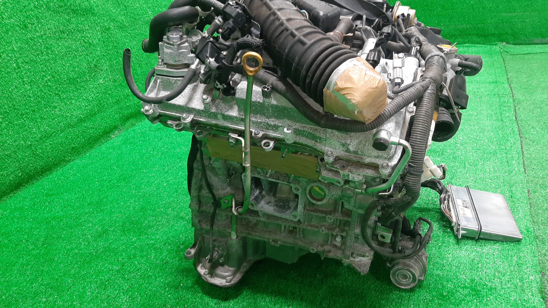 Двигатель TOYOTA CROWN, MARK X, IS250, IS250C GRS180, GRS200, GRX120, GRX130, GSE20 4GR-FSE 0088152 4 ракурс