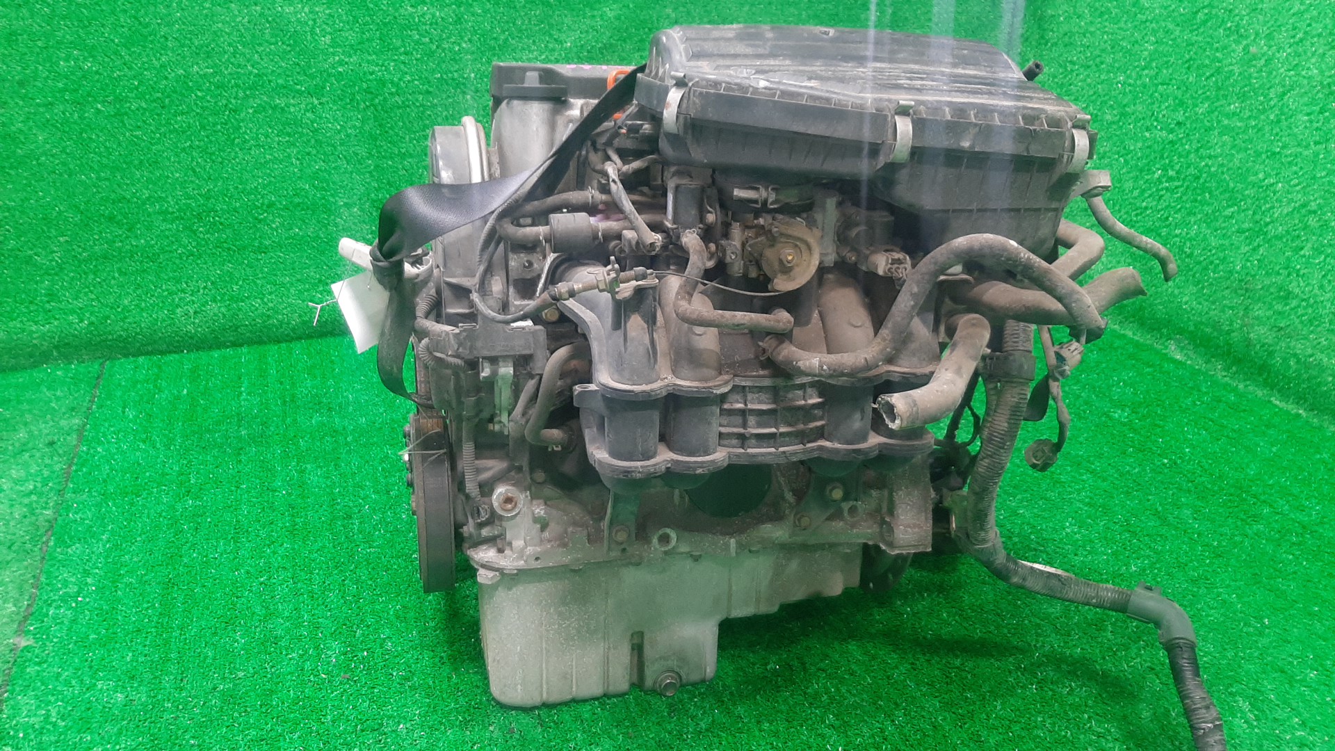 Двигатель HONDA CIVIC, CIVIC FERIO ES1, EU1, ES2, EU2 D15B VTEC 3 ракурс