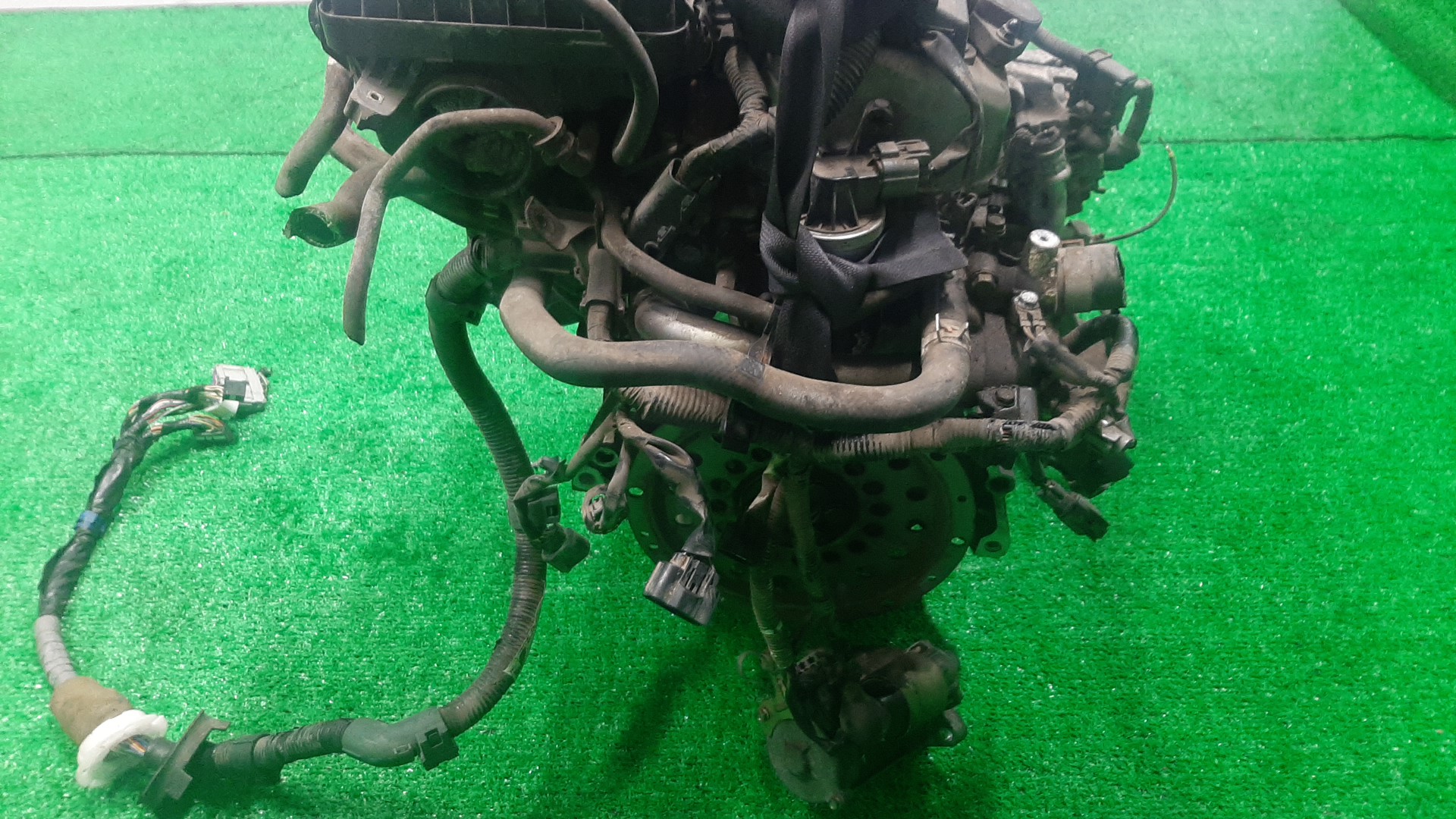 Двигатель HONDA CIVIC, CIVIC FERIO ES1, EU1, ES2, EU2 D15B VTEC 5 ракурс