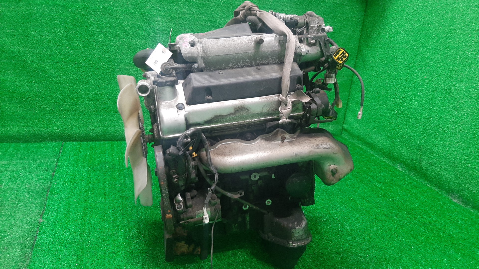 Двигатель SUZUKI ESCUDO, PROCEED LEVANTE TD11W, TA11W, TF11W H20A 124046 3 ракурс