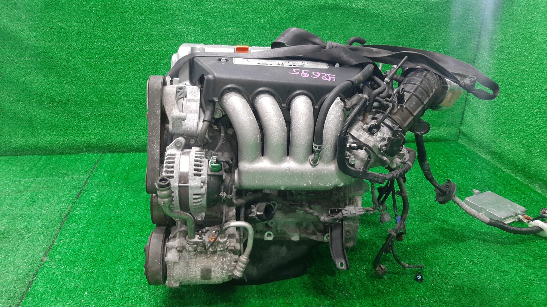 Двигатель HONDA ACCORD CL7, CL8, CM1 K20A 6035764 3 ракурс