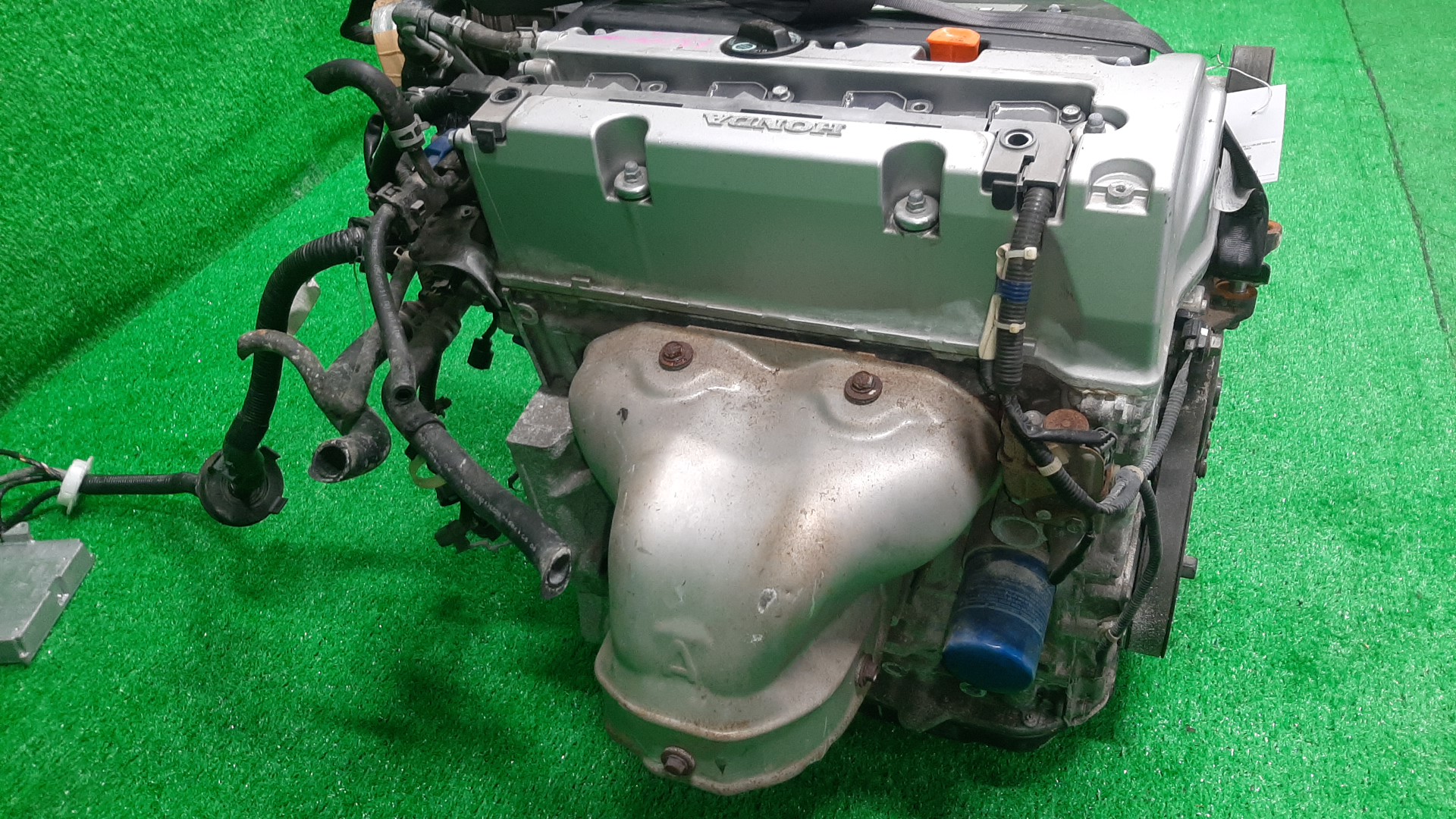 Двигатель HONDA ACCORD CL7, CL8, CM1 K20A 6035764 4 ракурс