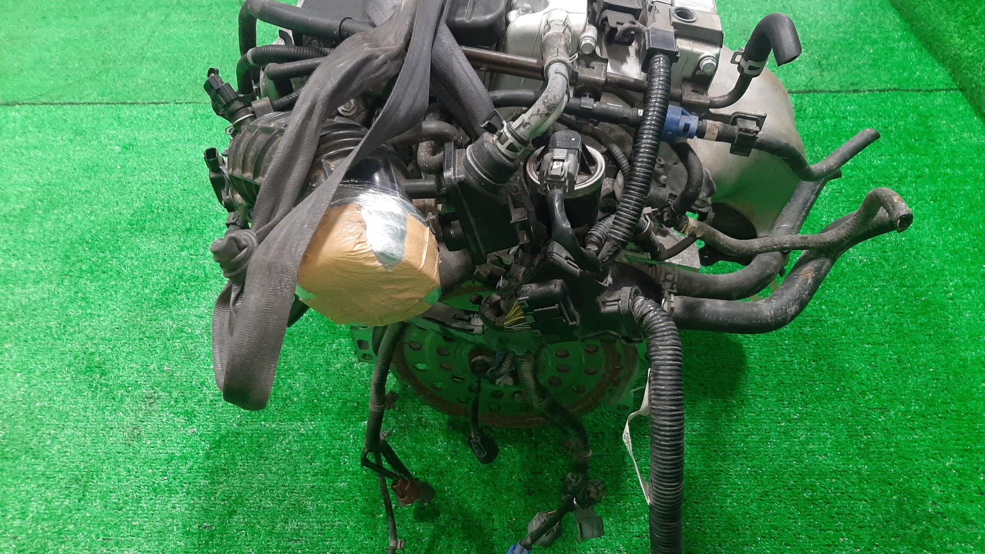 Двигатель HONDA ACCORD CL7, CL8, CM1 K20A 6035764 5 ракурс