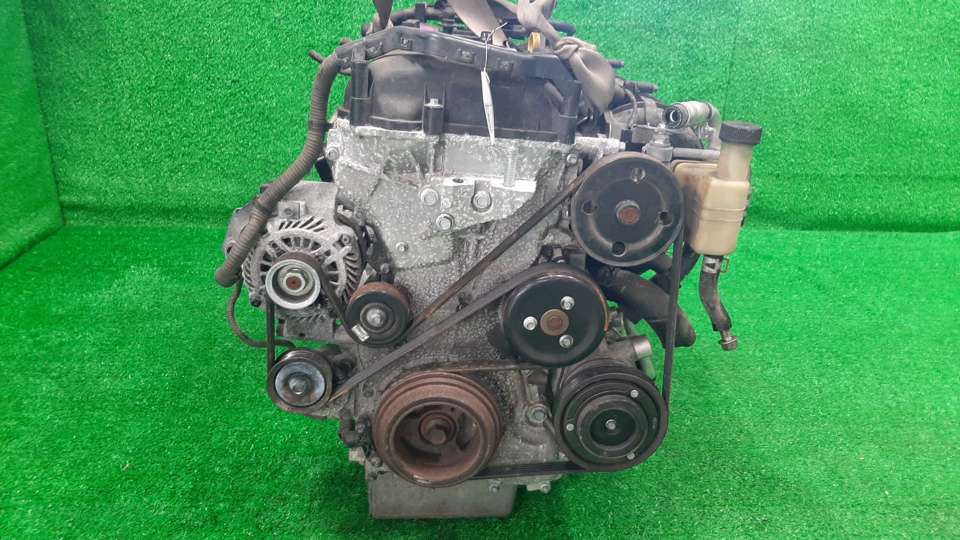 Двигатель MAZDA ATENZA GH5AP, GH5AS, GH5AW L5-VE 10275797 2 ракурс