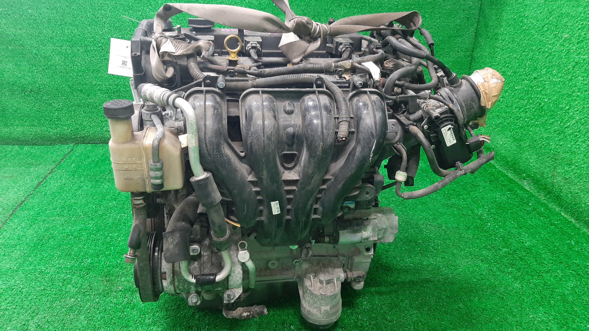 Двигатель MAZDA ATENZA GH5AP, GH5AS, GH5AW L5-VE 10275797 3 ракурс