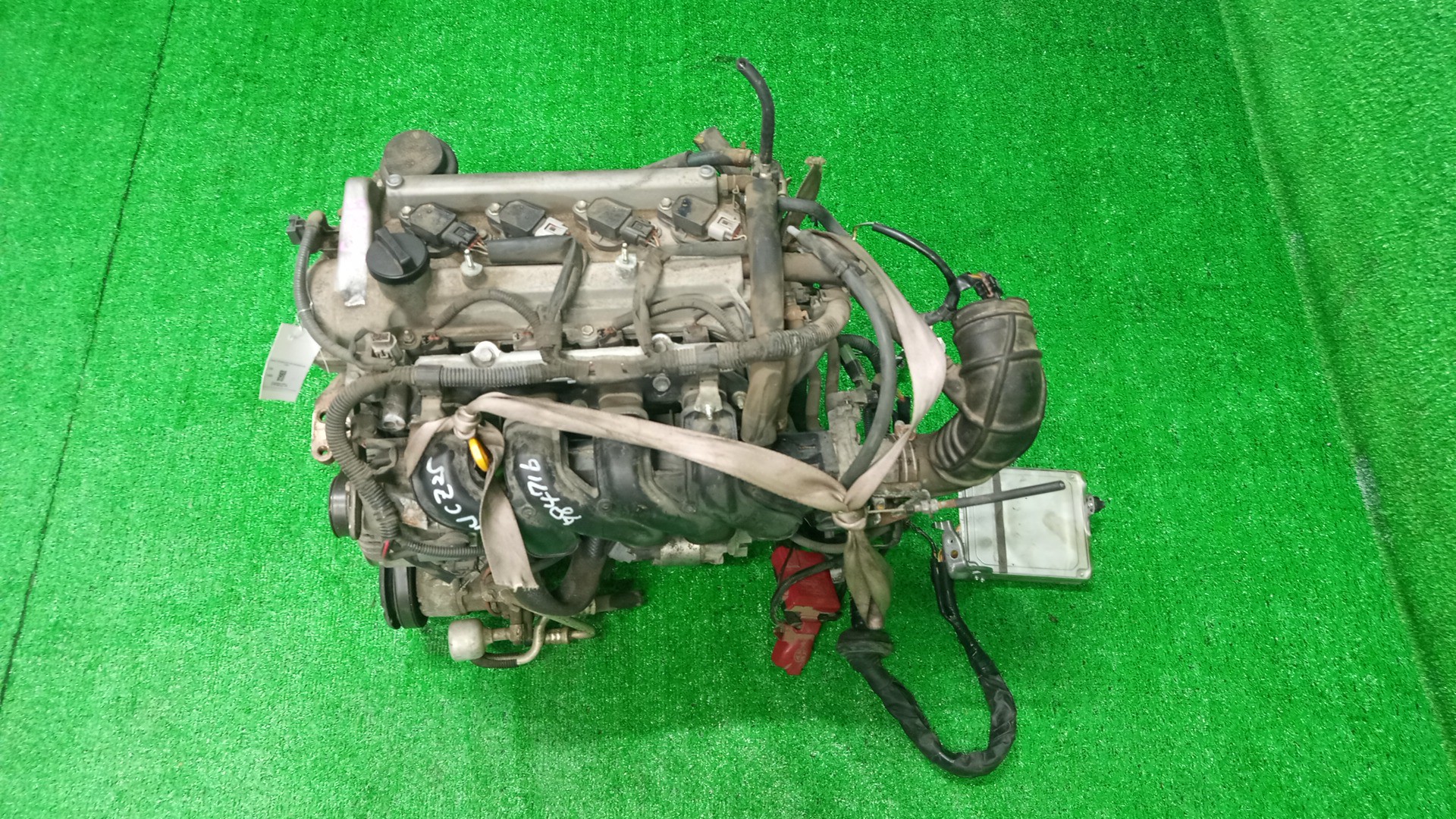 Двигатель TOYOTA FUNCARGO, IST, PLATZ, RAUM, VITZ, PROBOX, BB, PORTE, SIENTA, SUCCEED, WILL CYPHA NCP25, NCP65, NCP16, NCZ25, NCP15, NCP55V, NCP59G, NCP35, NNP15, NCP85G, NCP75 1NZ-FE 5145825 1 ракурс