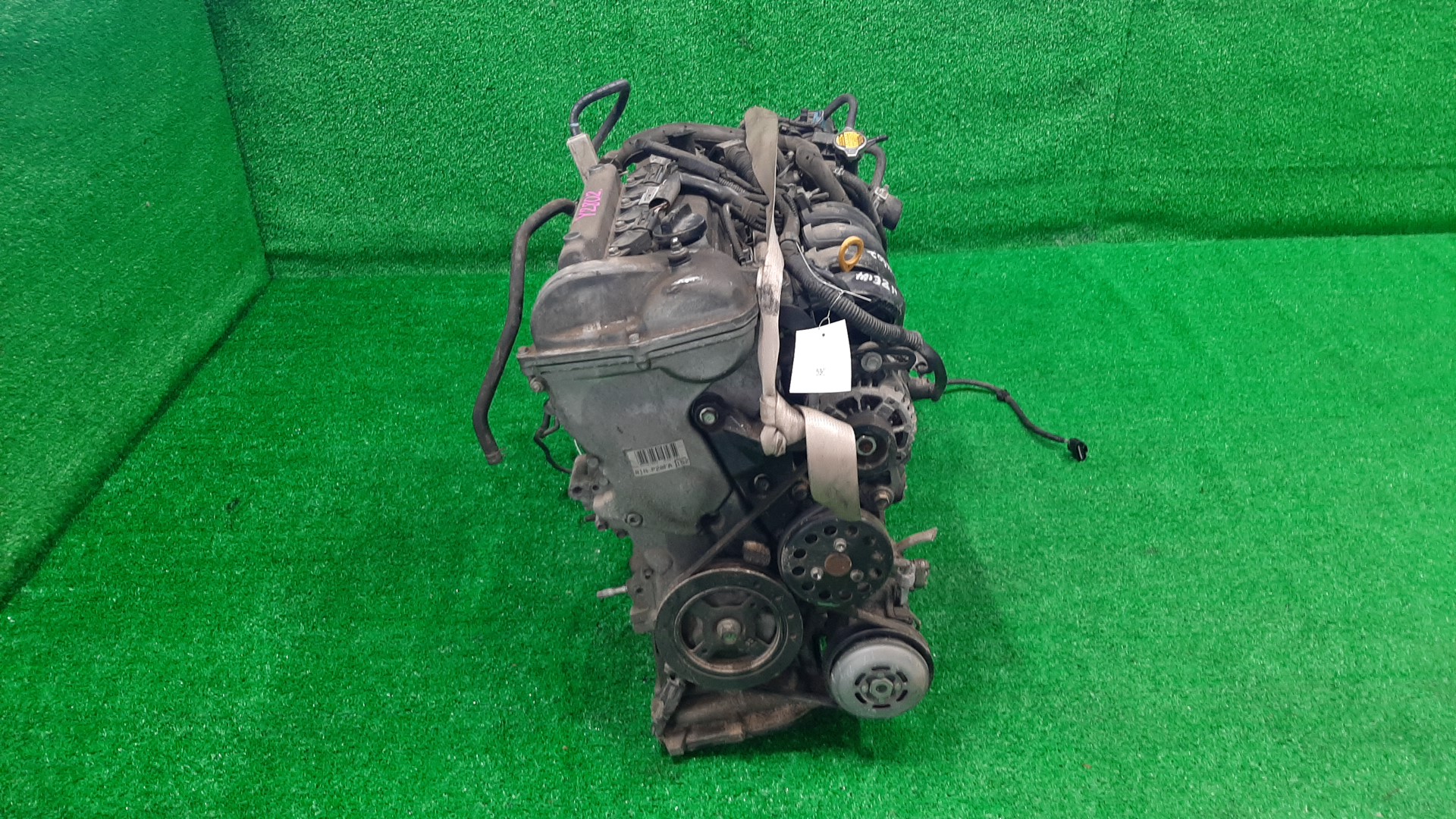 Двигатель TOYOTA IST, VITZ, PROBOX, COROLLA FIELDER, RACTIS, AURIS, PORTE, SIENTA, SUCCEED, COROLLA RUMION, SPADE, TREZIA, COROLLA AXIO NCP110, NCP115, NCP91, NCP131, NCP160V, NCP165V, NZE144G, NZE164G, NZE161G, NZE141G, NCP120, NCP100, NCP105, NCP1 Двигатель TOYOTA IST, VITZ, PROBOX, COROLLA FIELDER, RACTIS, AURIS, PORTE, SIENTA, SUCCEED, COROLLA RUMION, SPADE, TREZIA, COROLLA AXIO NCP110, NCP115, NCP91, NCP131, NCP160V, NCP165V, NZE144G, NZE164G, NZE161G, NZE141G, NCP120, NCP100, NCP105, NCP1